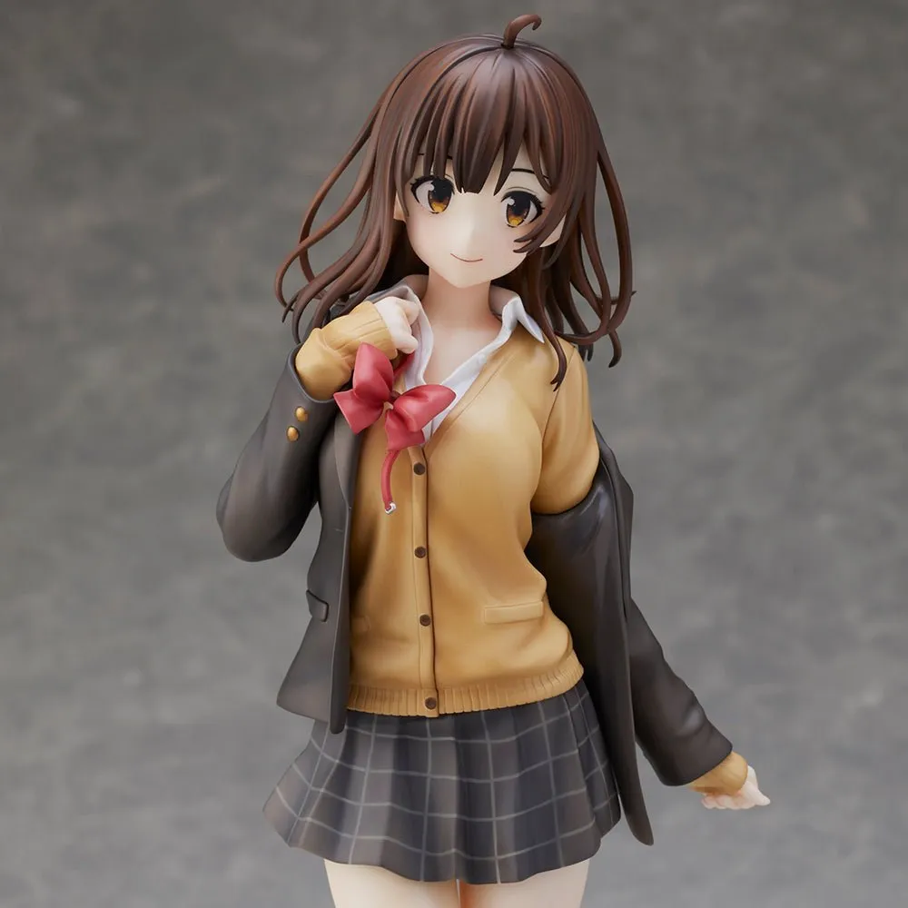 [Pre-order] Hige o Soru. Soshite Joshikousei o Hirou - Ogiwara Saya Non-Scale Figure Union Creative