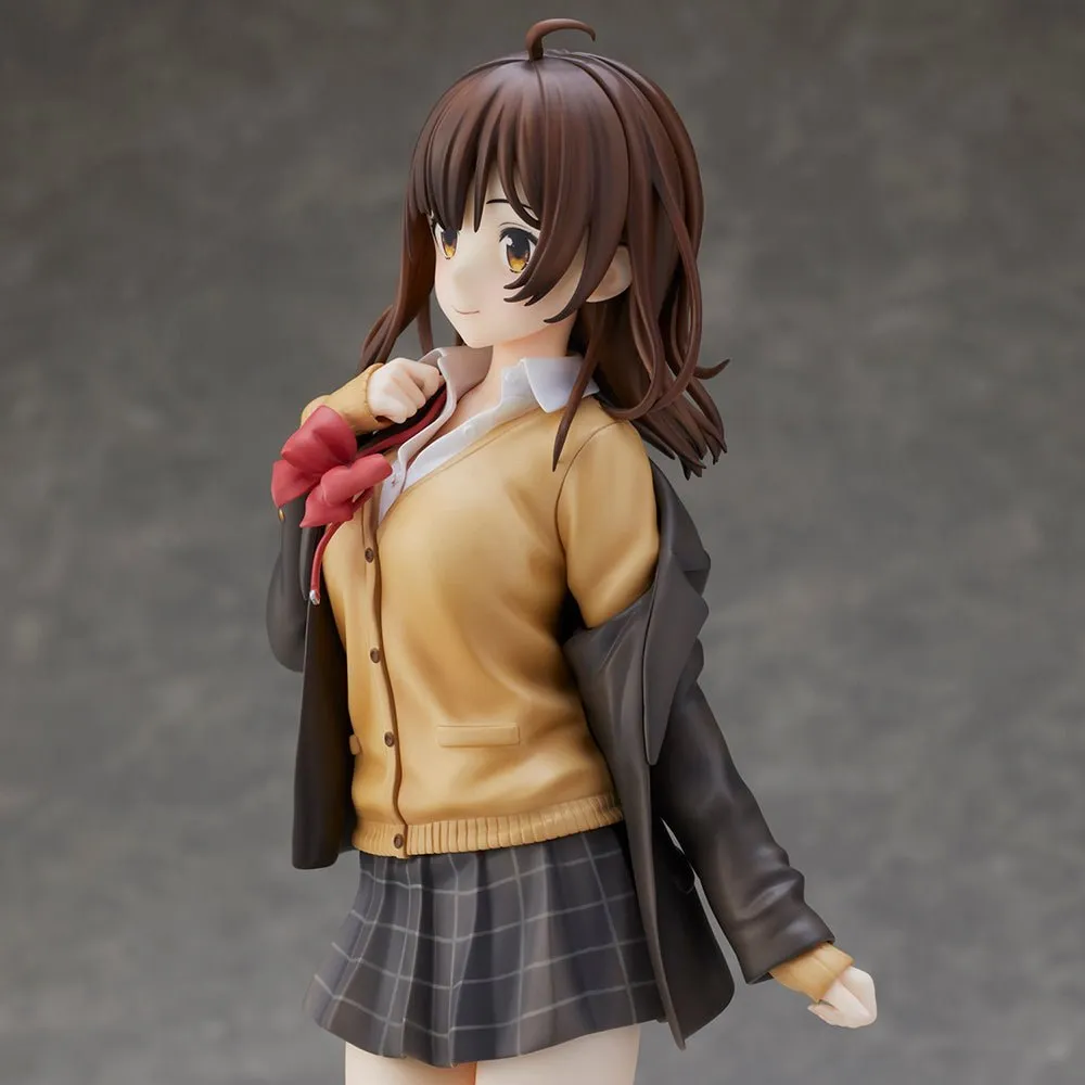 [Pre-order] Hige o Soru. Soshite Joshikousei o Hirou - Ogiwara Saya Non-Scale Figure Union Creative