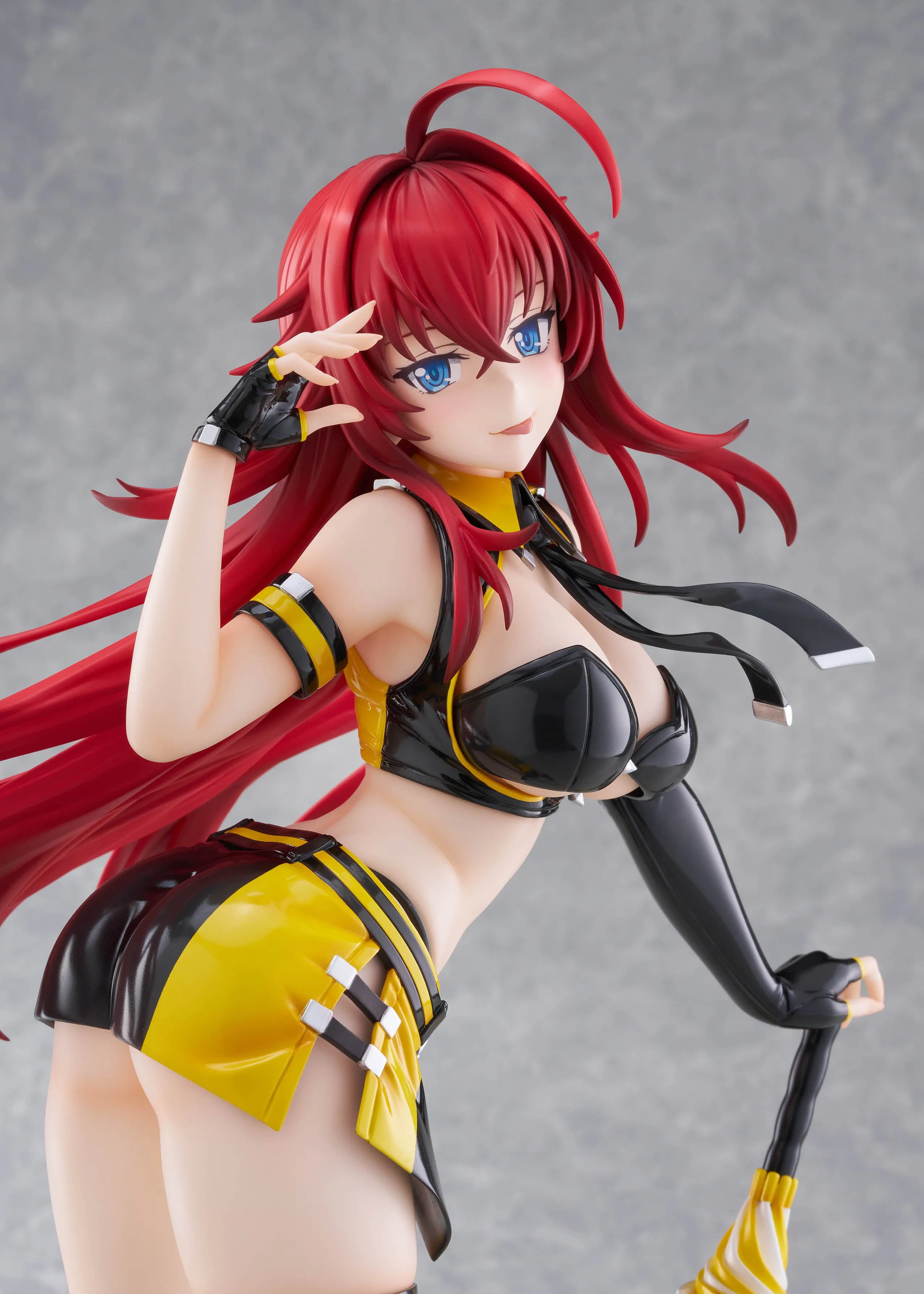 [Pre-order] High School DxD HERO - Rias Gremory (Race Queen Ver.) 1/3.5 Scale Figure GOLDENHEAD