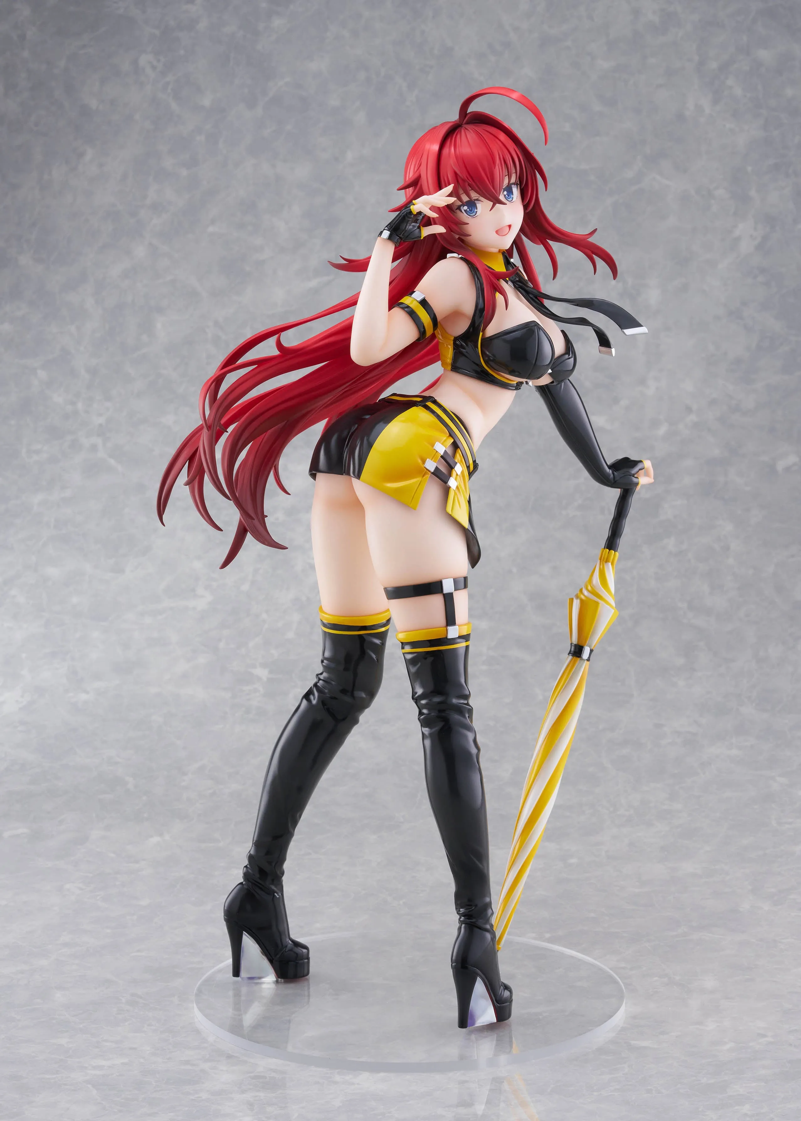 [Pre-order] High School DxD HERO - Rias Gremory (Race Queen Ver.) 1/3.5 Scale Figure GOLDENHEAD