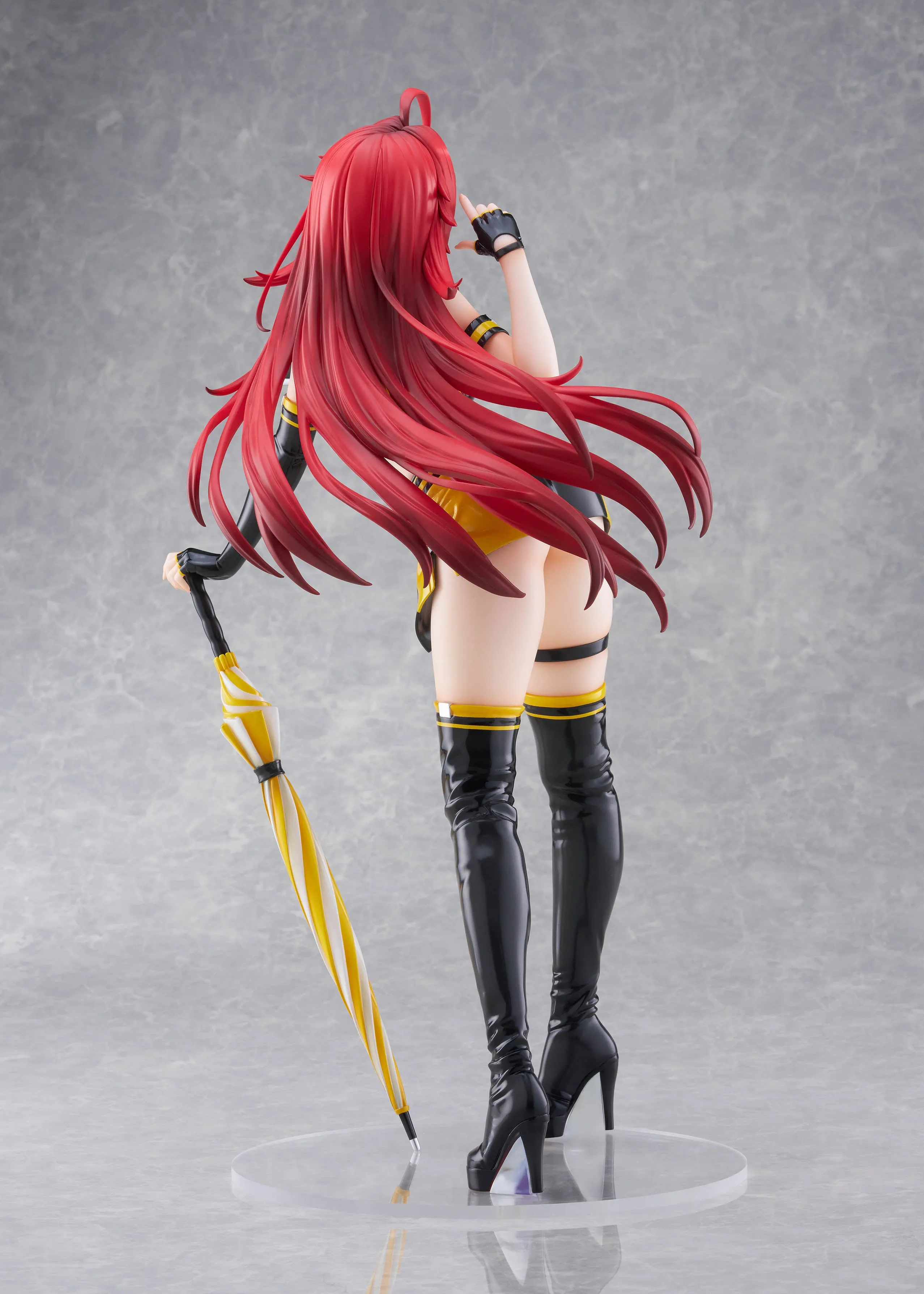 [Pre-order] High School DxD HERO - Rias Gremory (Race Queen Ver.) 1/3.5 Scale Figure GOLDENHEAD