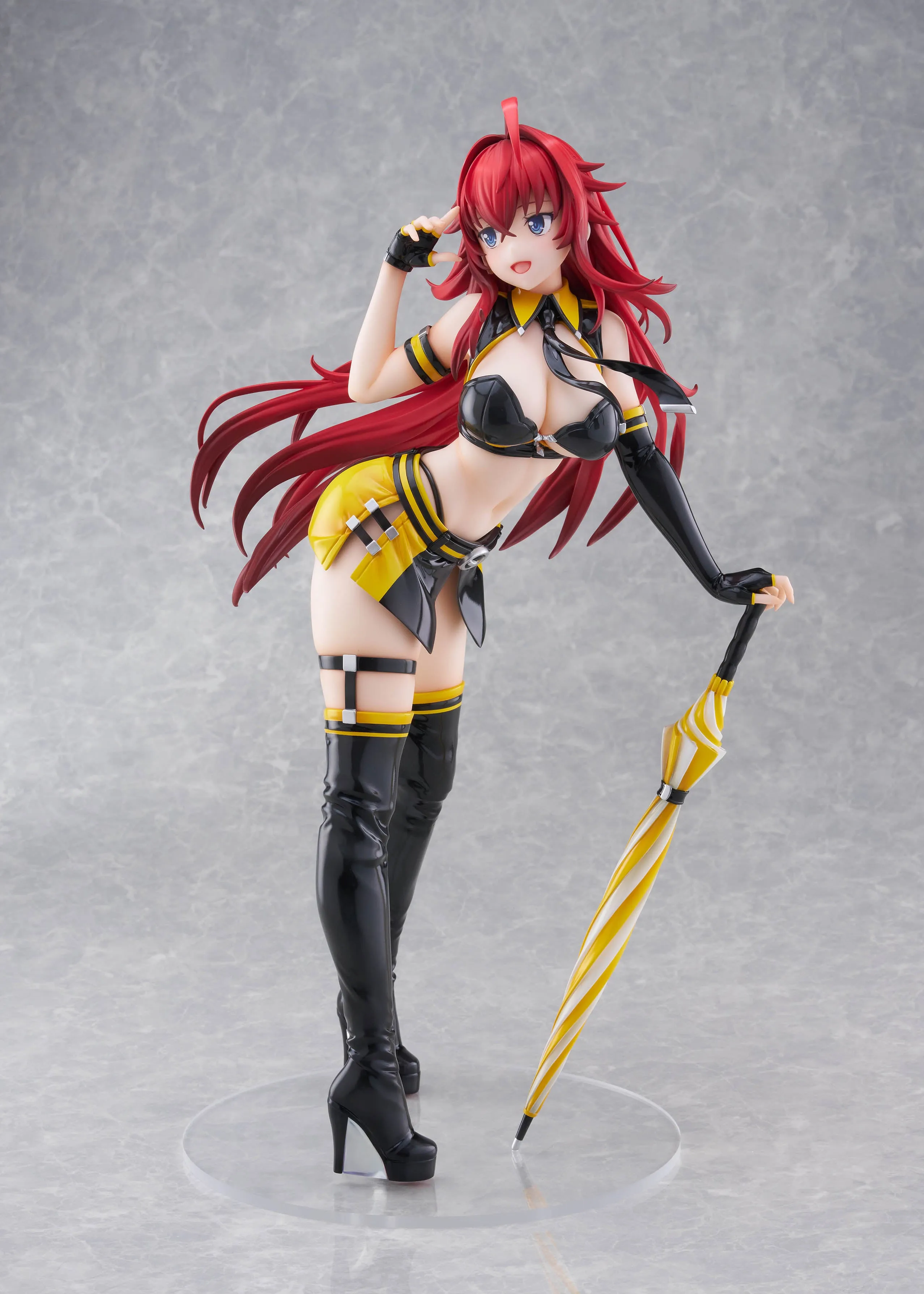[Pre-order] High School DxD HERO - Rias Gremory (Race Queen Ver.) 1/3.5 Scale Figure GOLDENHEAD
