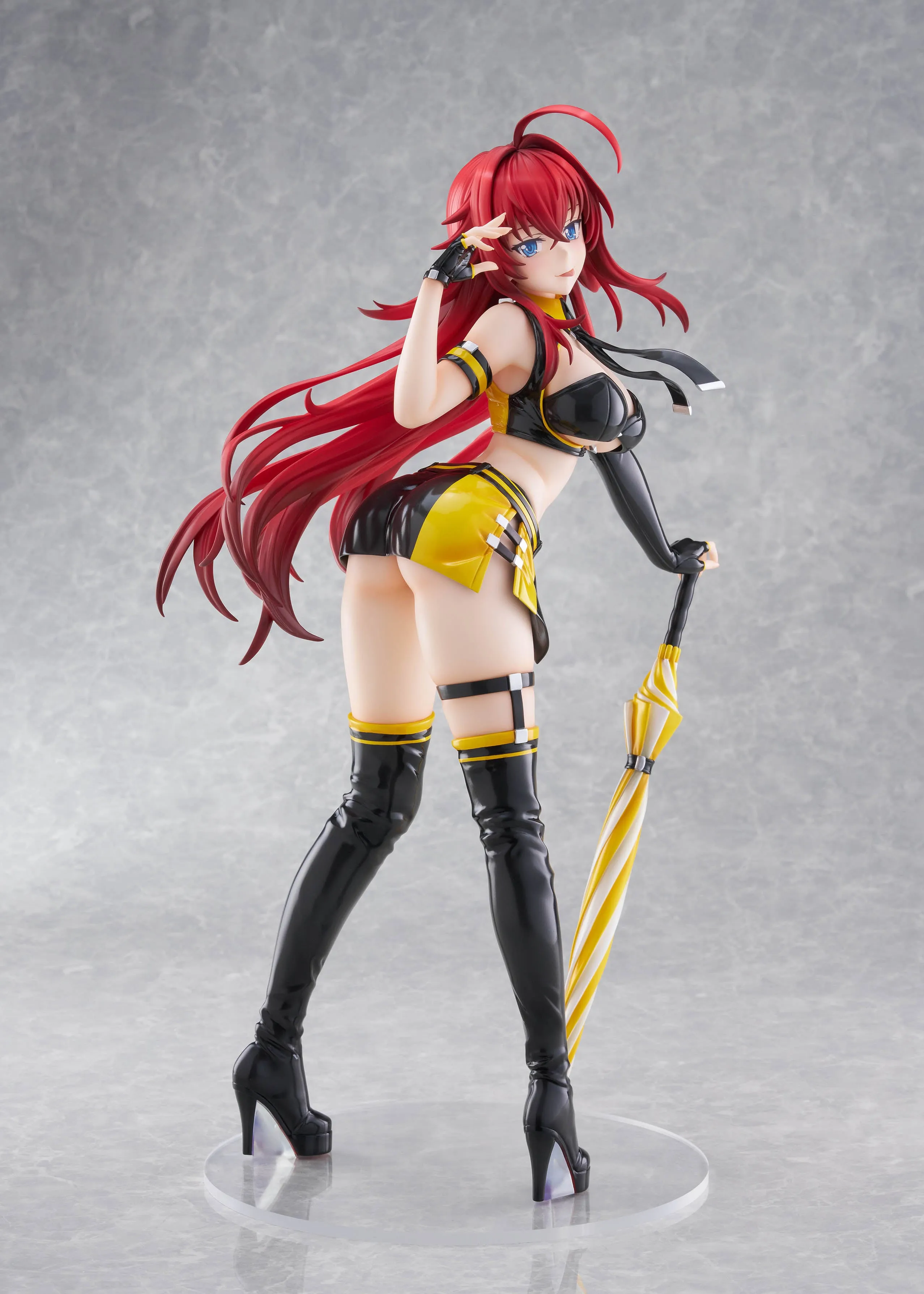 [Pre-order] High School DxD HERO - Rias Gremory (Race Queen Ver.) 1/3.5 Scale Figure GOLDENHEAD