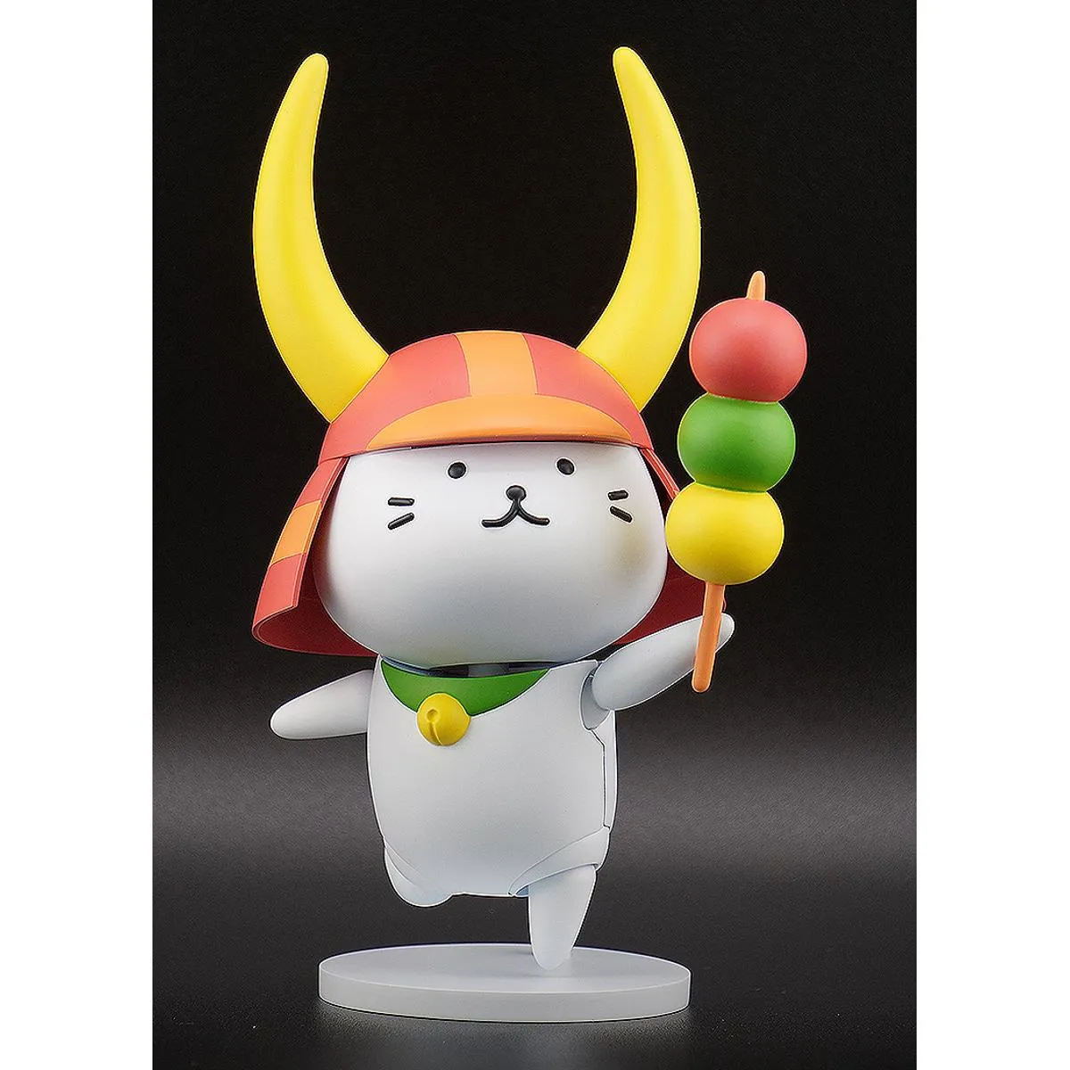 [Pre-order] Hikone City Official Character Hikonyan - Hikonyan Articulated Plastic Model Kit annulus