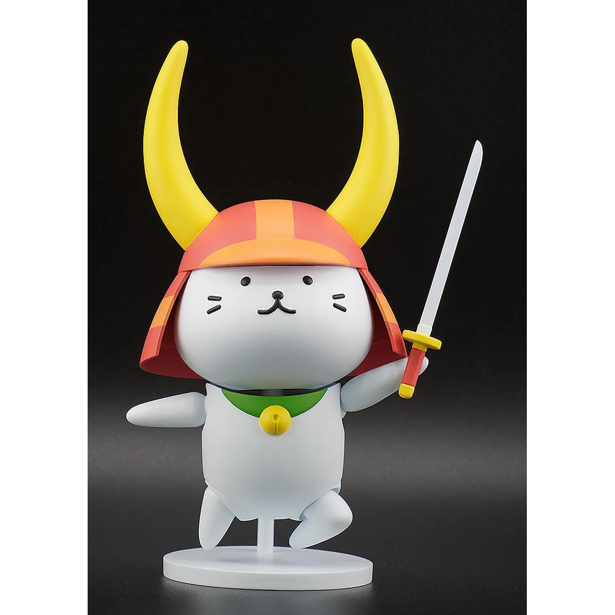 [Pre-order] Hikone City Official Character Hikonyan - Hikonyan Articulated Plastic Model Kit annulus