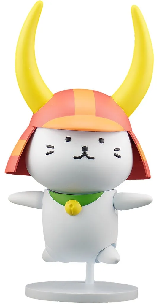 [Pre-order] Hikone City Official Character Hikonyan - Hikonyan Articulated Plastic Model Kit annulus