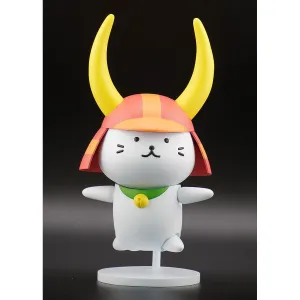 [Pre-order] Hikone City Official Character Hikonyan - Hikonyan Articulated Plastic Model Kit annulus