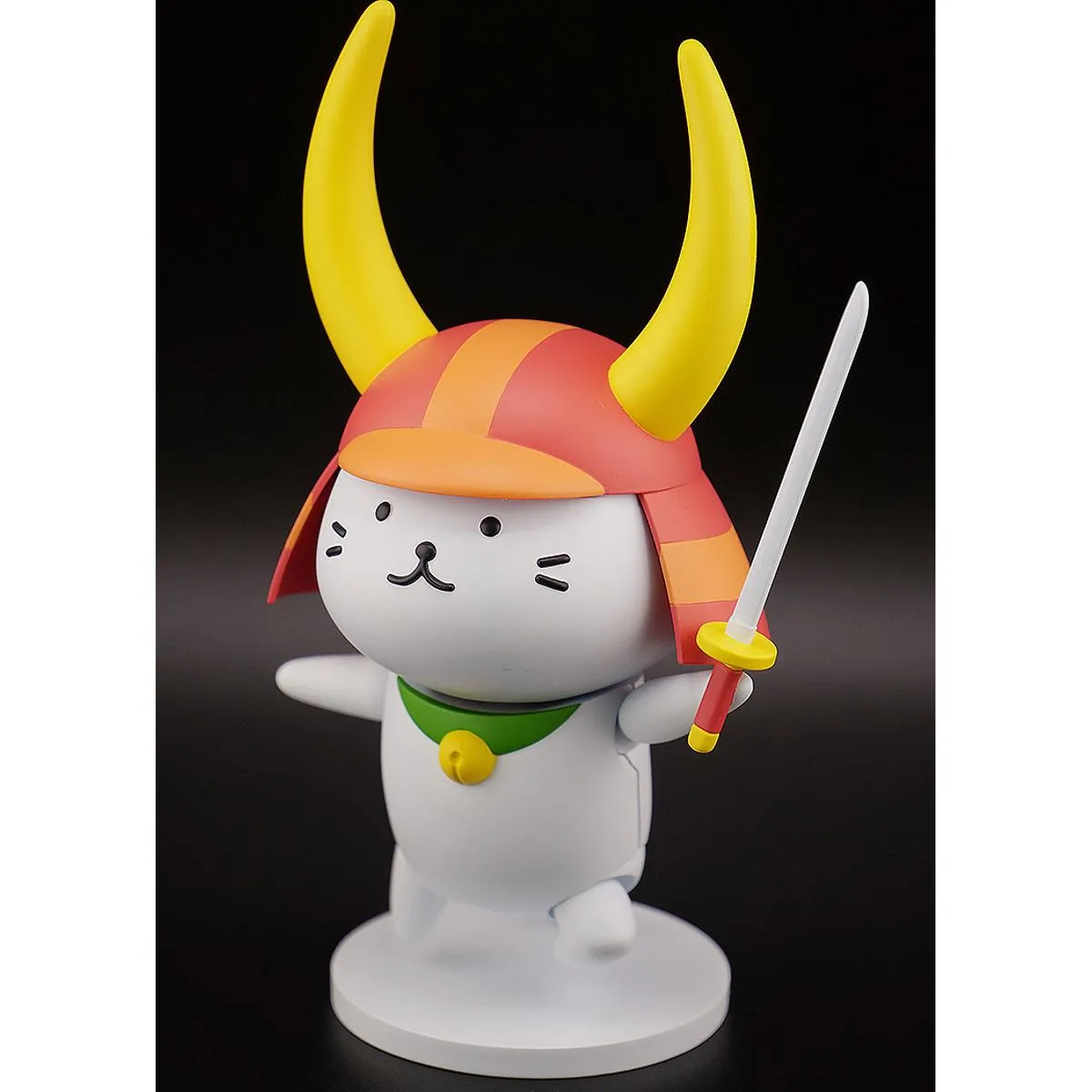 [Pre-order] Hikone City Official Character Hikonyan - Hikonyan Articulated Plastic Model Kit annulus