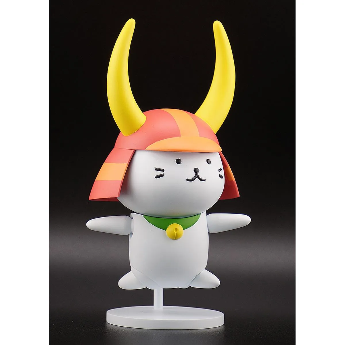 [Pre-order] Hikone City Official Character Hikonyan - Hikonyan Articulated Plastic Model Kit annulus
