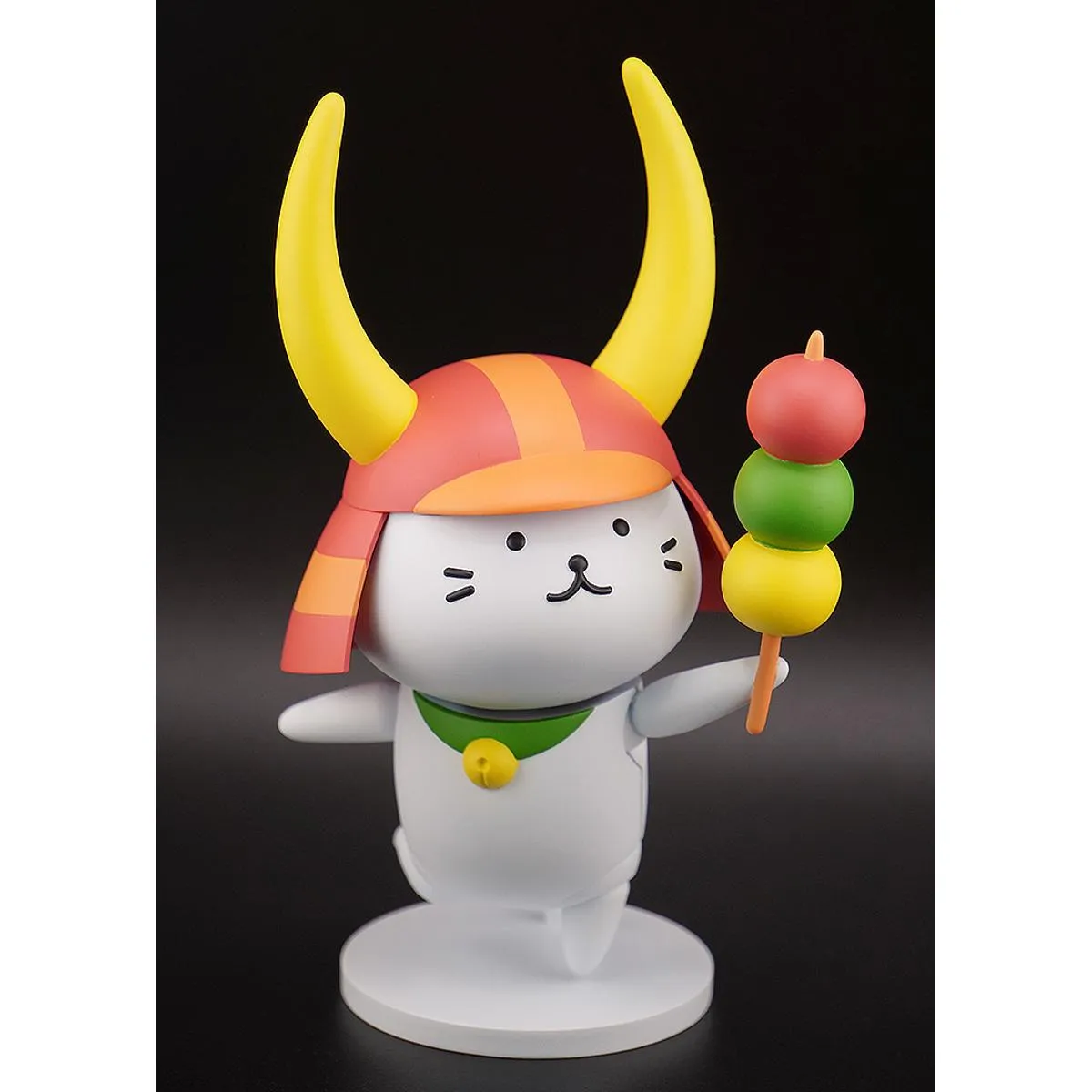 [Pre-order] Hikone City Official Character Hikonyan - Hikonyan Articulated Plastic Model Kit annulus