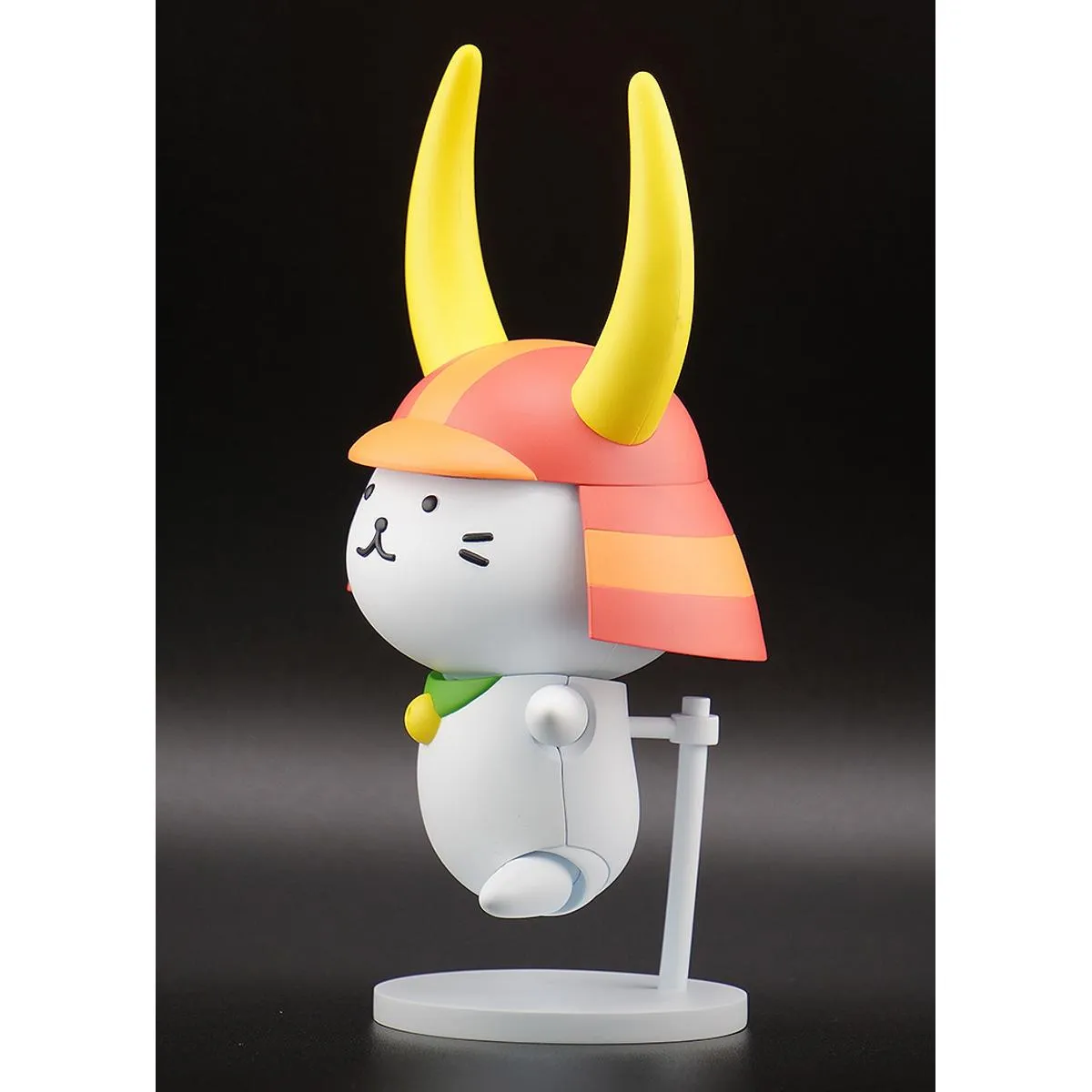 [Pre-order] Hikone City Official Character Hikonyan - Hikonyan Articulated Plastic Model Kit annulus