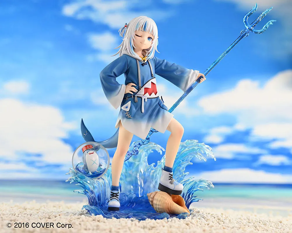 [Pre-order] Hololive - Gawr Gura(Myth Ver.) 1/7 Scale Figure Design COCO