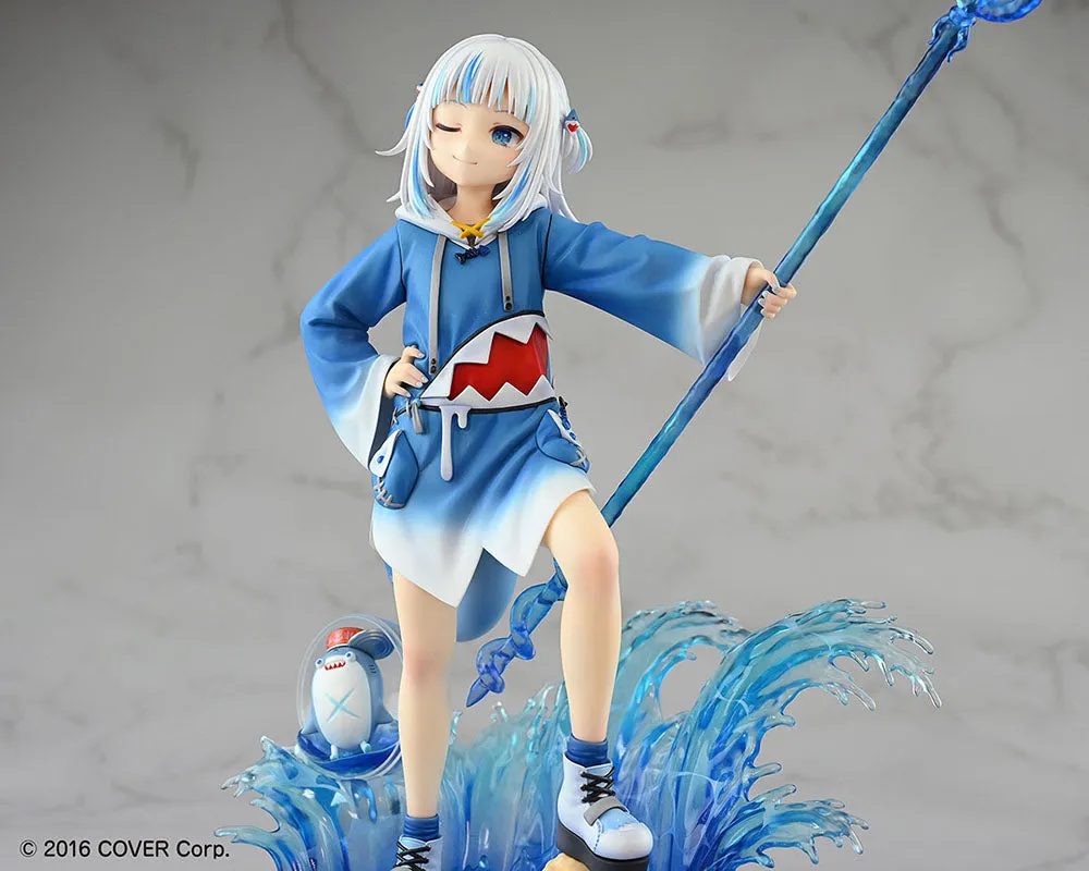 [Pre-order] Hololive - Gawr Gura(Myth Ver.) 1/7 Scale Figure Design COCO