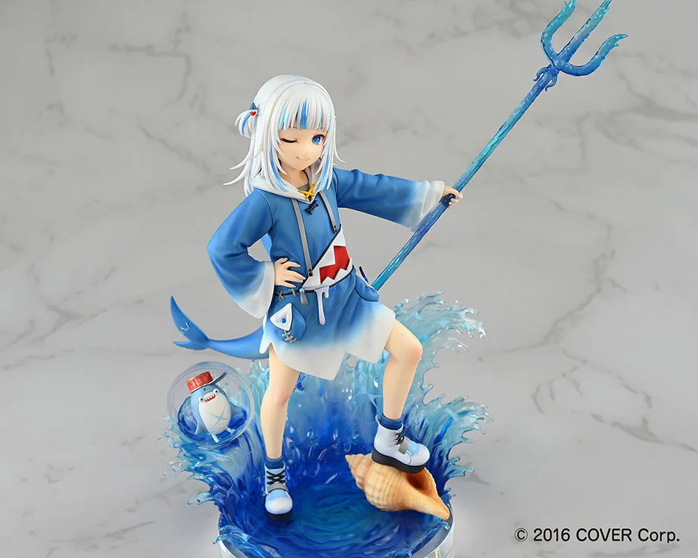 [Pre-order] Hololive - Gawr Gura(Myth Ver.) 1/7 Scale Figure Design COCO