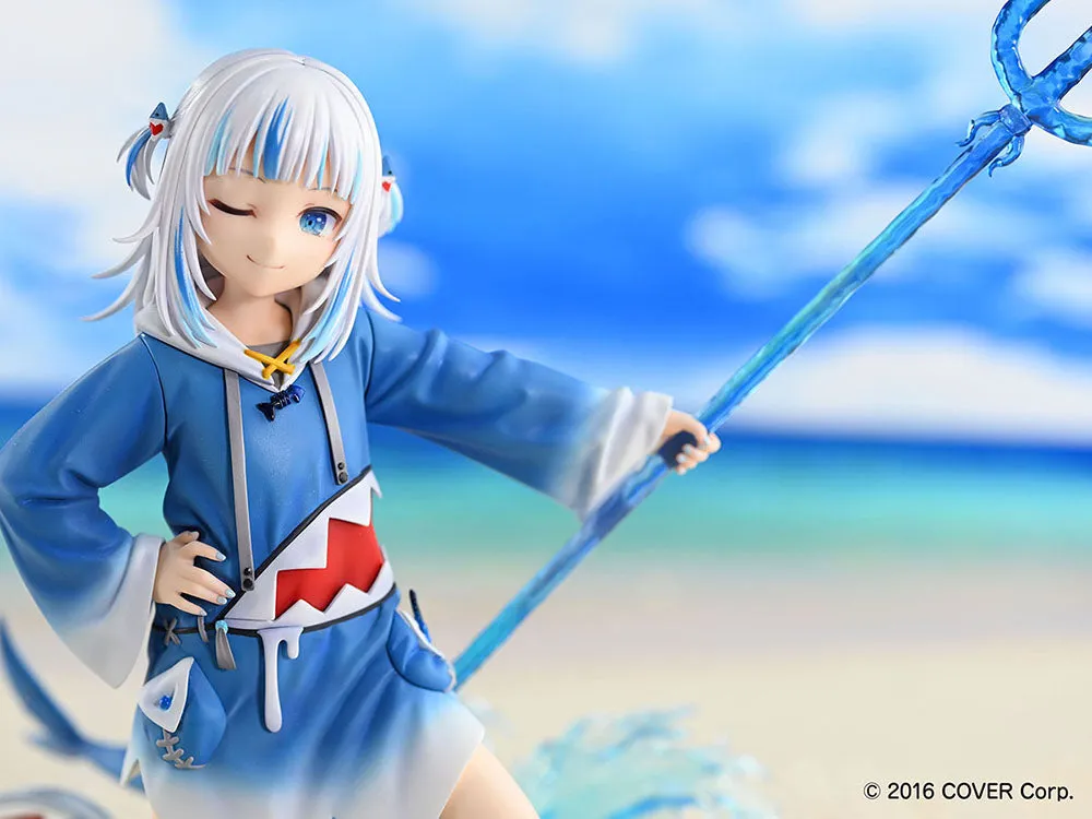 [Pre-order] Hololive - Gawr Gura(Myth Ver.) 1/7 Scale Figure Design COCO