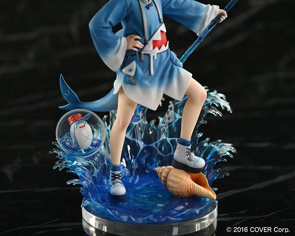 [Pre-order] Hololive - Gawr Gura(Myth Ver.) 1/7 Scale Figure Design COCO