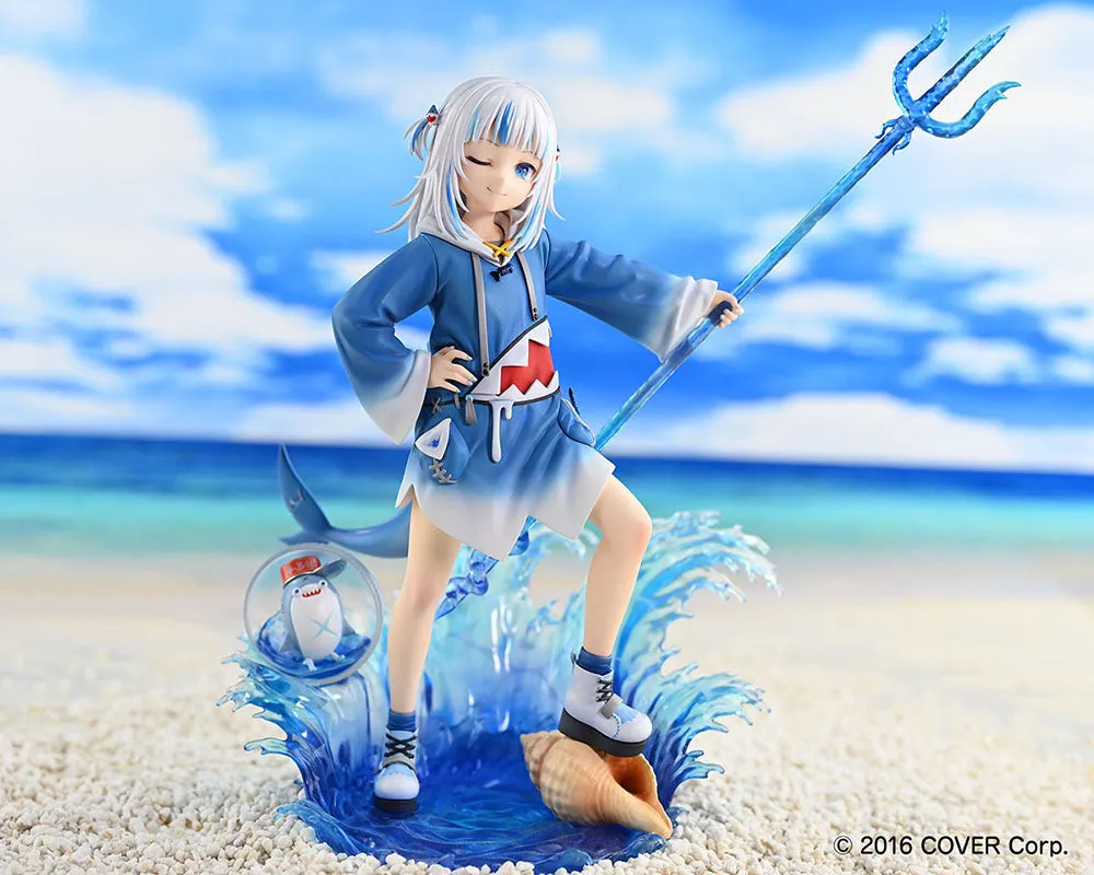 [Pre-order] Hololive - Gawr Gura(Myth Ver.) 1/7 Scale Figure Design COCO
