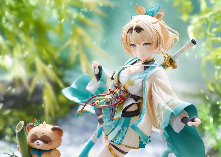 [Pre-order] Hololive Production - Iroha Kazama 1/7 Scale Figure Claynel