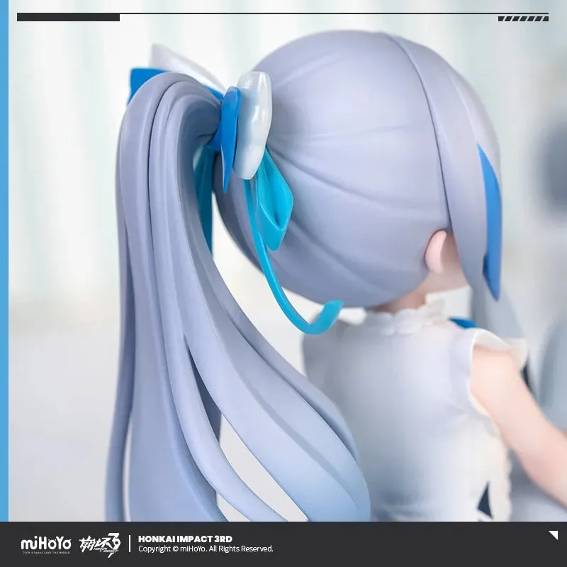 [Pre-order] Honkai Impact 3rd - Bronya Herrscher of Reason Little Herrscher Mini Figure miHoYo