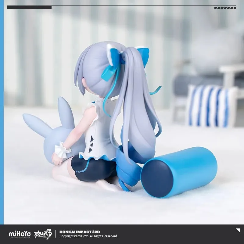 [Pre-order] Honkai Impact 3rd - Bronya Herrscher of Reason Little Herrscher Mini Figure miHoYo