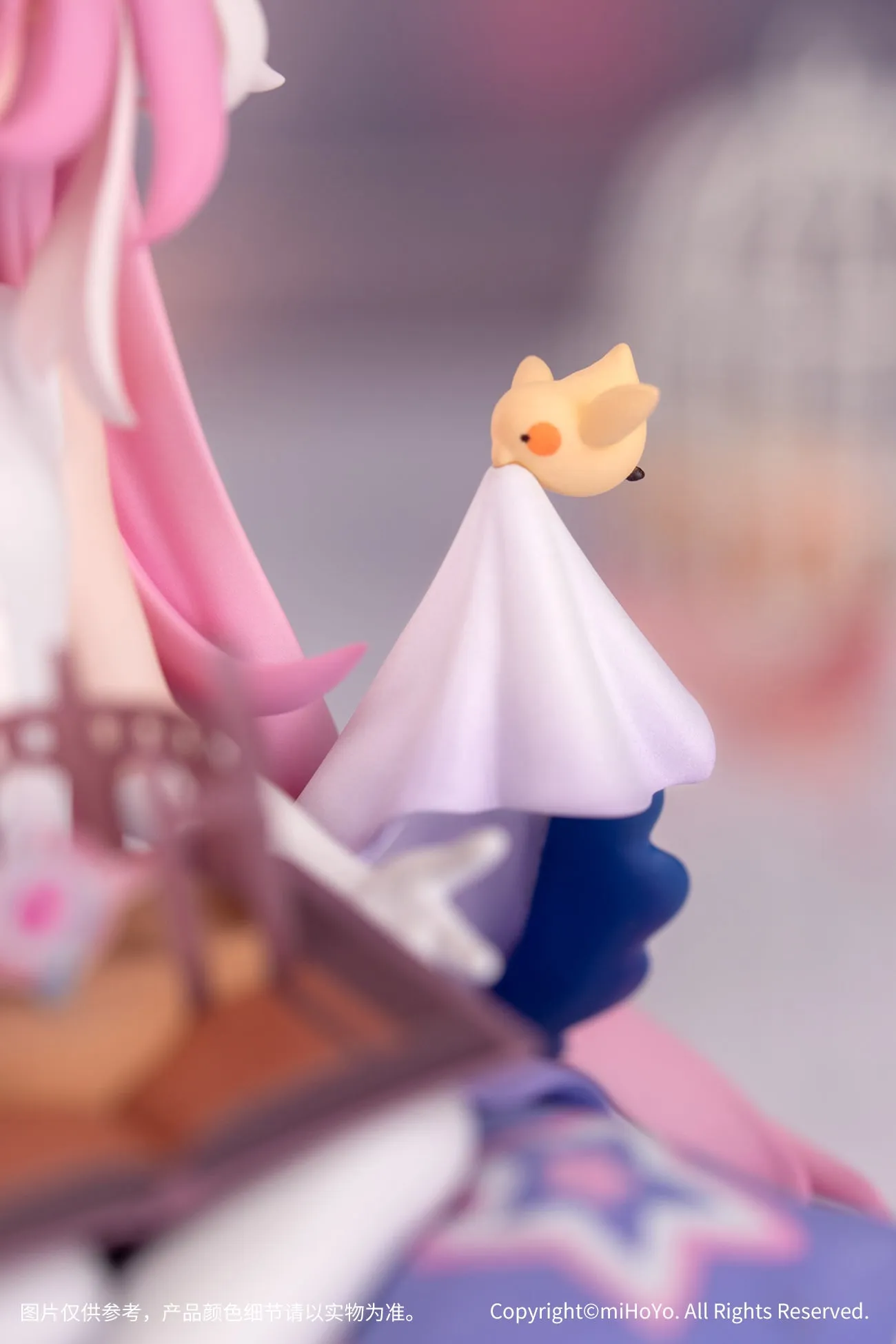 [Pre-order] Honkai Impact 3rd - Elysia Herrscher of Human Mini Figure Myethos