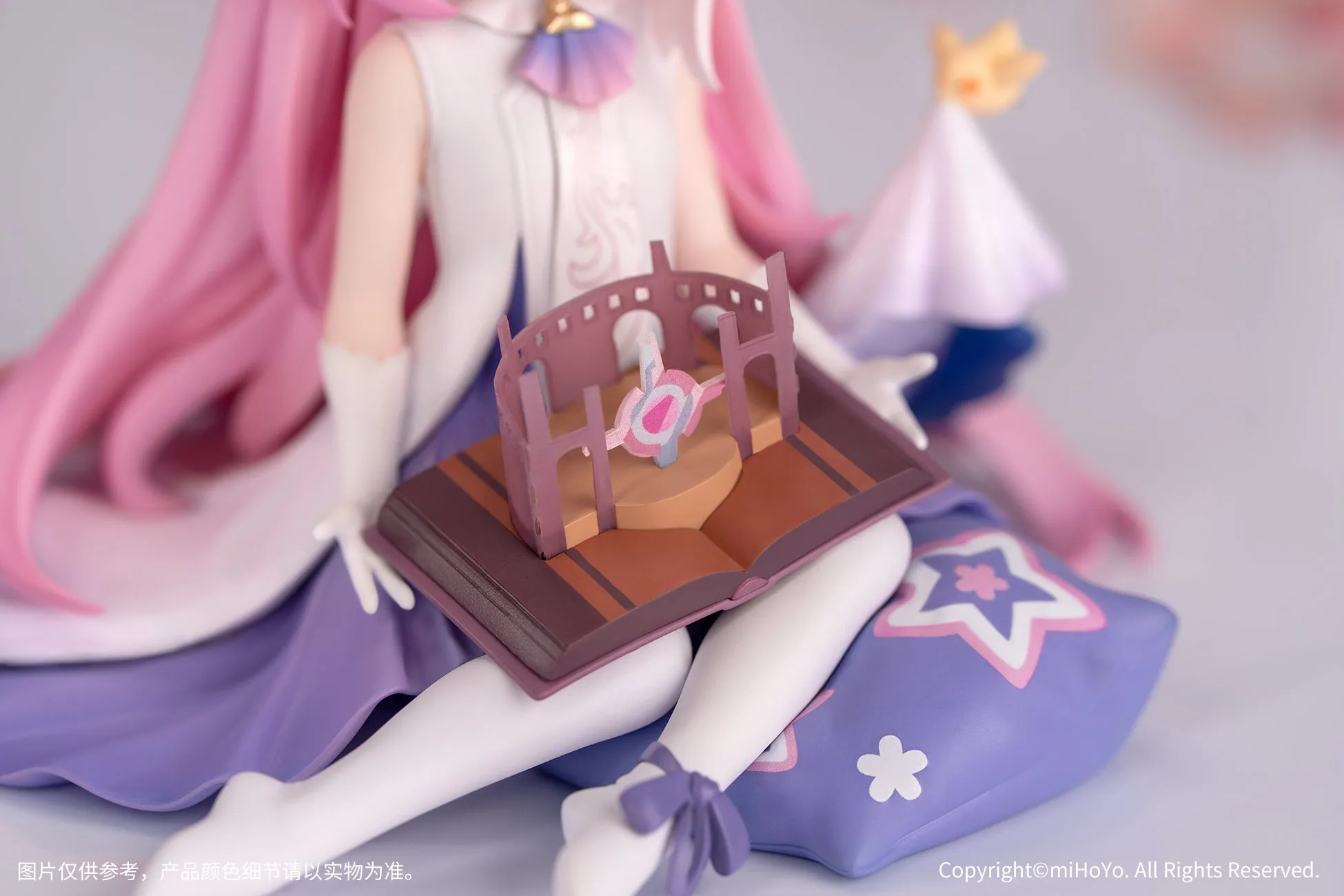 [Pre-order] Honkai Impact 3rd - Elysia Herrscher of Human Mini Figure Myethos