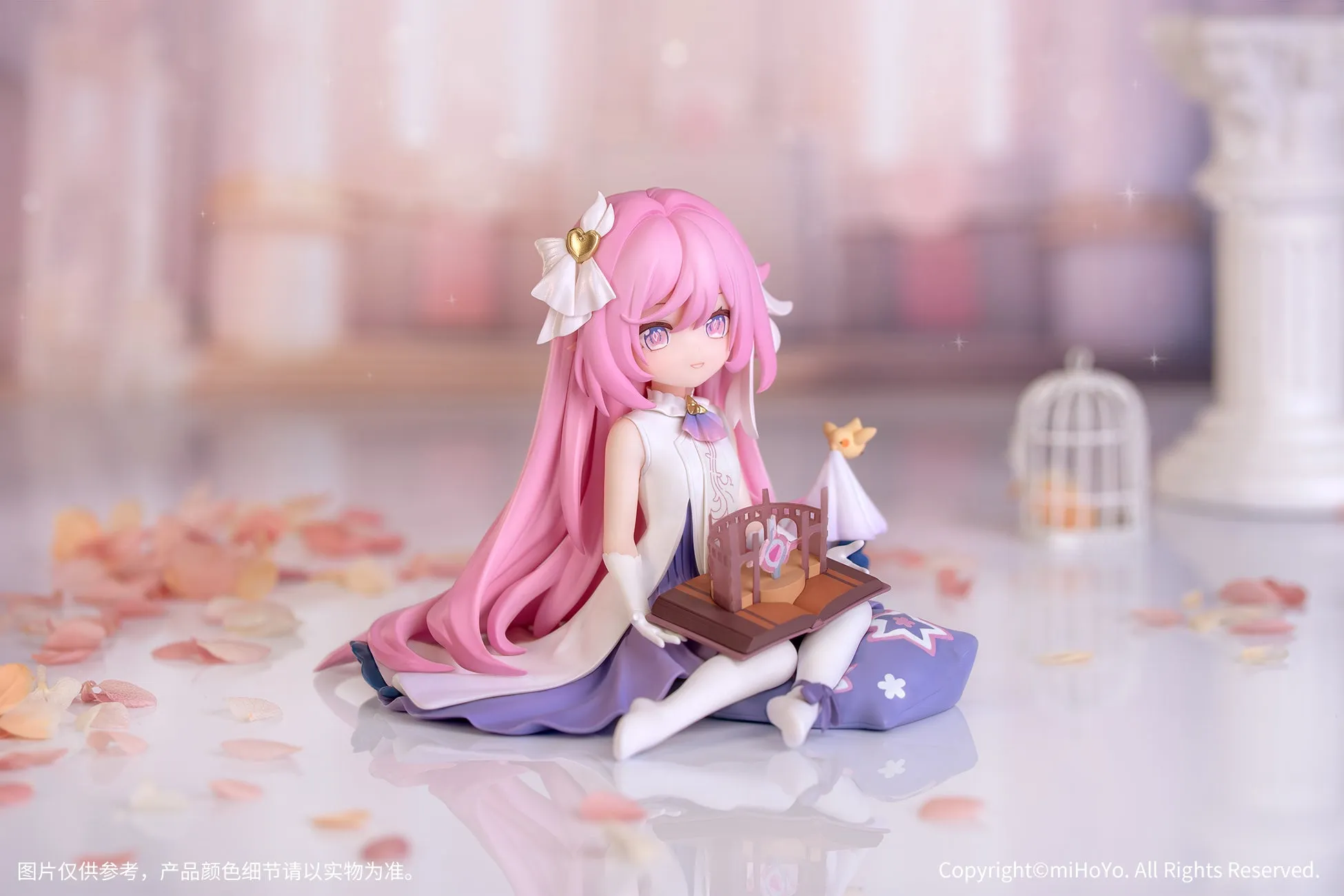 [Pre-order] Honkai Impact 3rd - Elysia Herrscher of Human Mini Figure Myethos