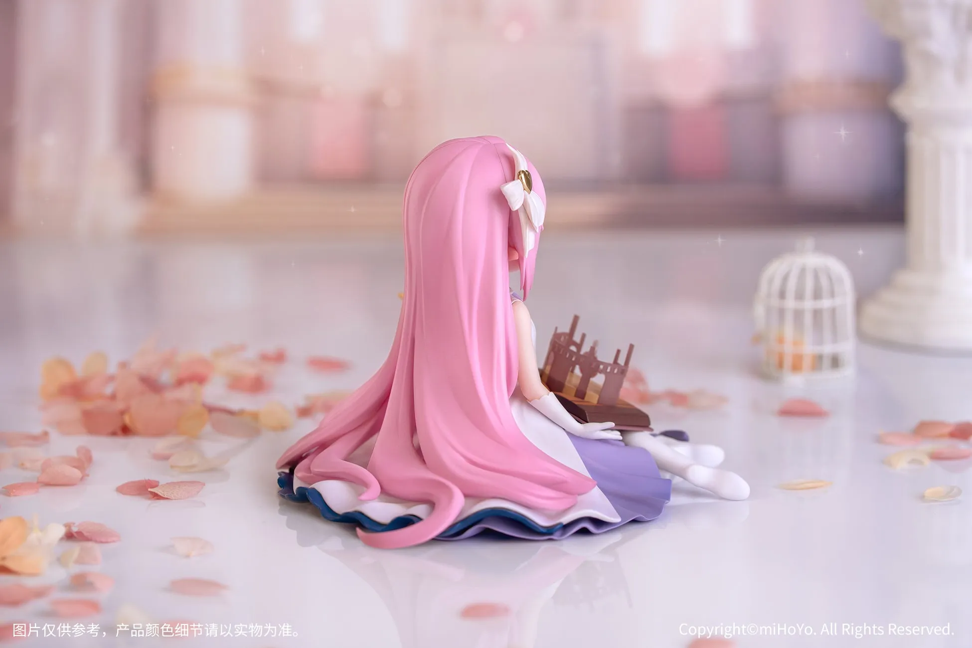 [Pre-order] Honkai Impact 3rd - Elysia Herrscher of Human Mini Figure Myethos