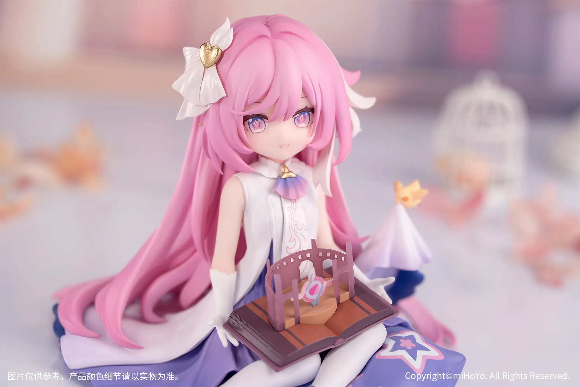 [Pre-order] Honkai Impact 3rd - Elysia Herrscher of Human Mini Figure Myethos
