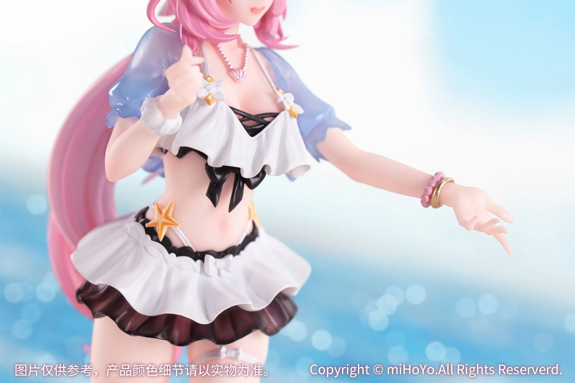 [Pre-order] Honkai Impact 3rd - Elysia (Summer Miss Elf Ver.) Gift  1/8 Scale Figure Myethos