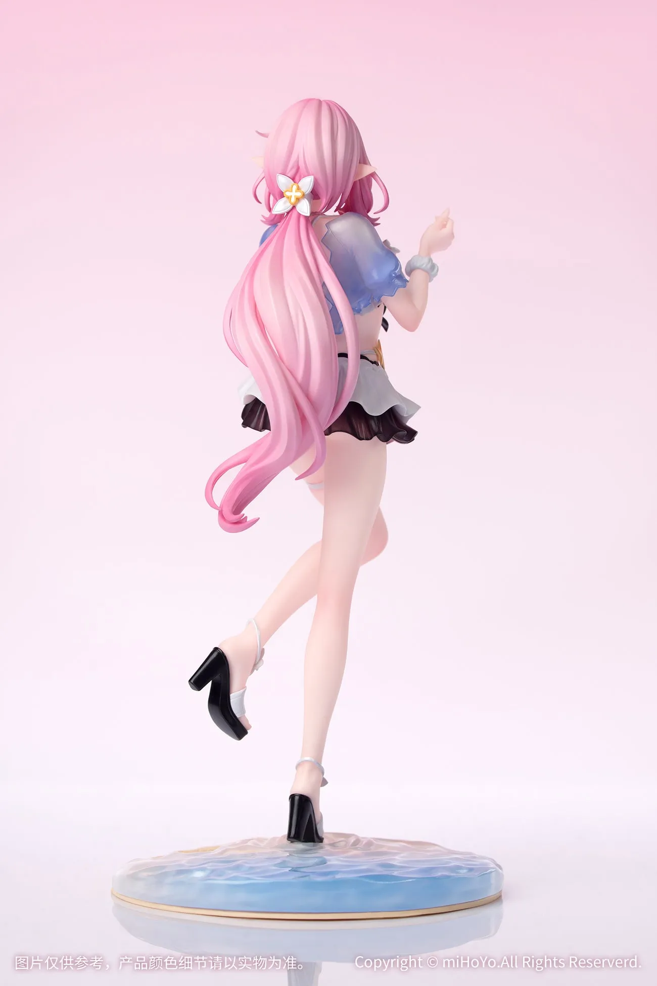 [Pre-order] Honkai Impact 3rd - Elysia (Summer Miss Elf Ver.) Gift  1/8 Scale Figure Myethos