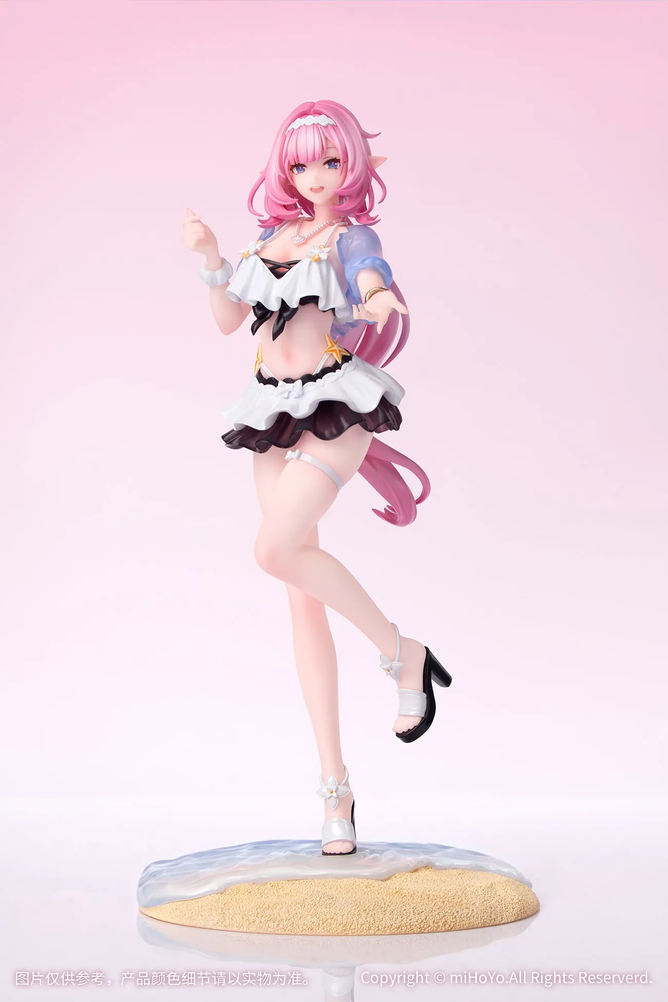 [Pre-order] Honkai Impact 3rd - Elysia (Summer Miss Elf Ver.) Gift  1/8 Scale Figure Myethos