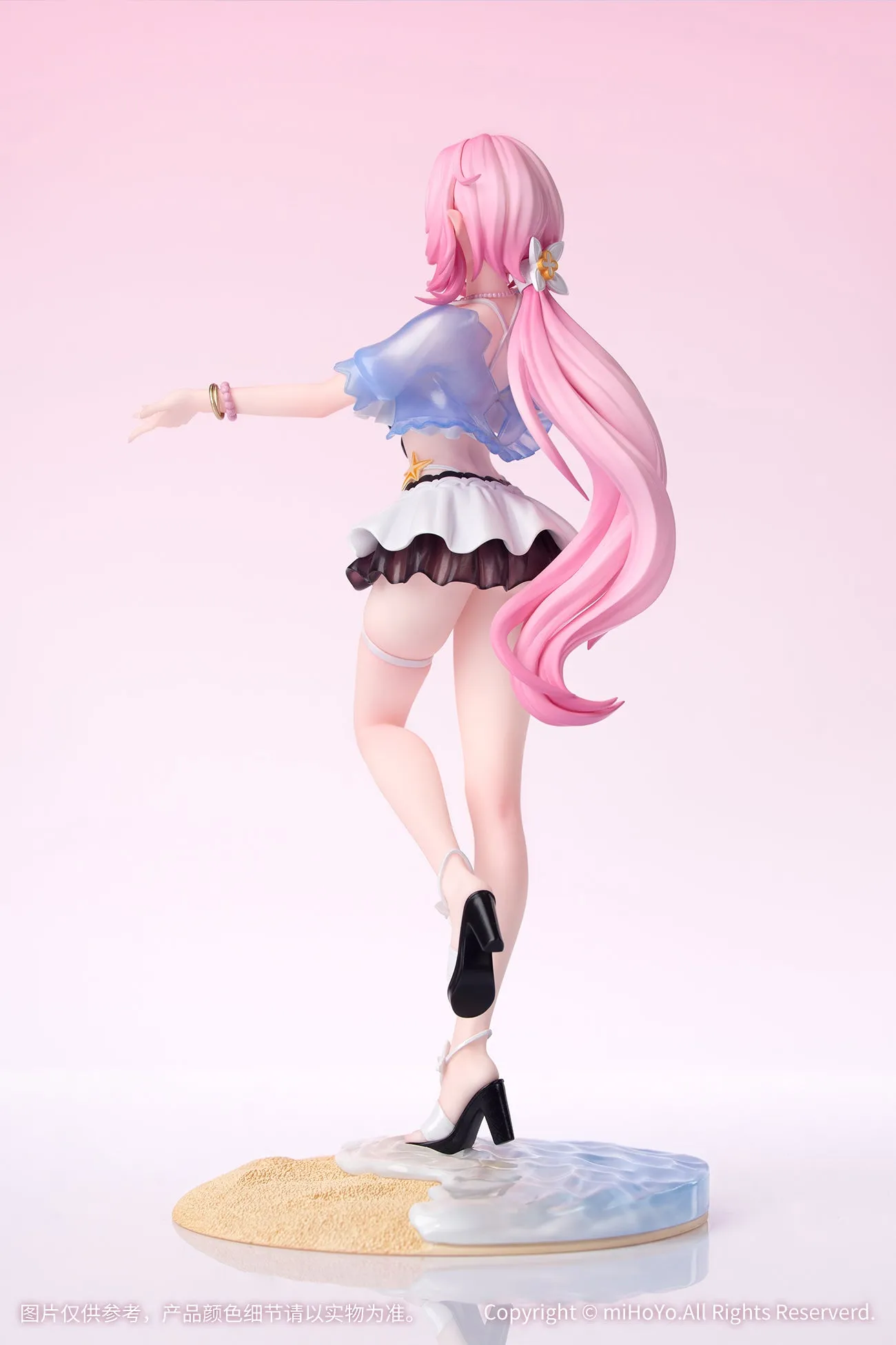 [Pre-order] Honkai Impact 3rd - Elysia (Summer Miss Elf Ver.) Gift  1/8 Scale Figure Myethos