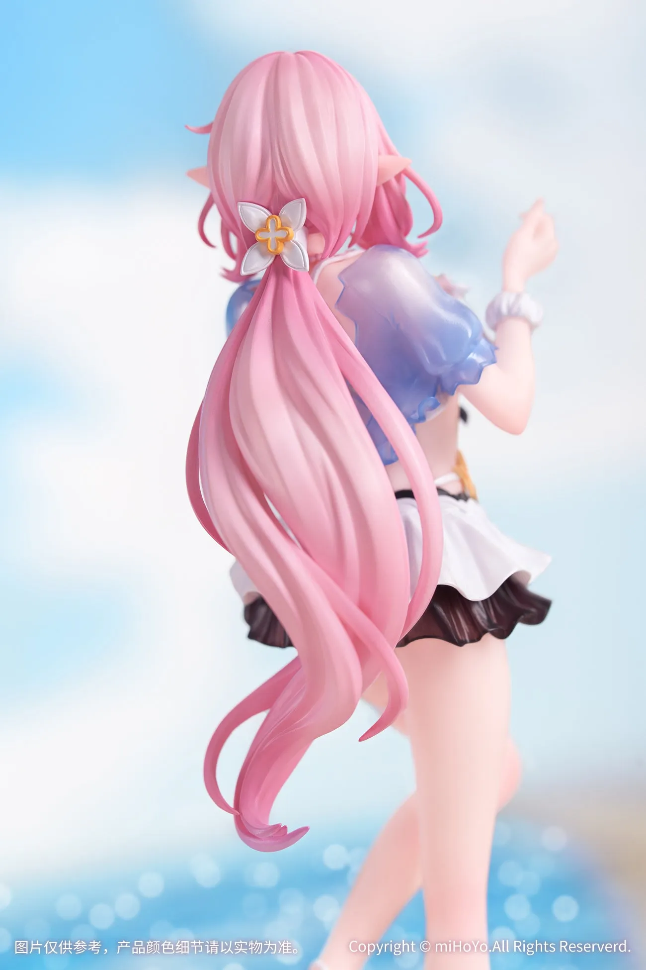 [Pre-order] Honkai Impact 3rd - Elysia (Summer Miss Elf Ver.) Gift  1/8 Scale Figure Myethos