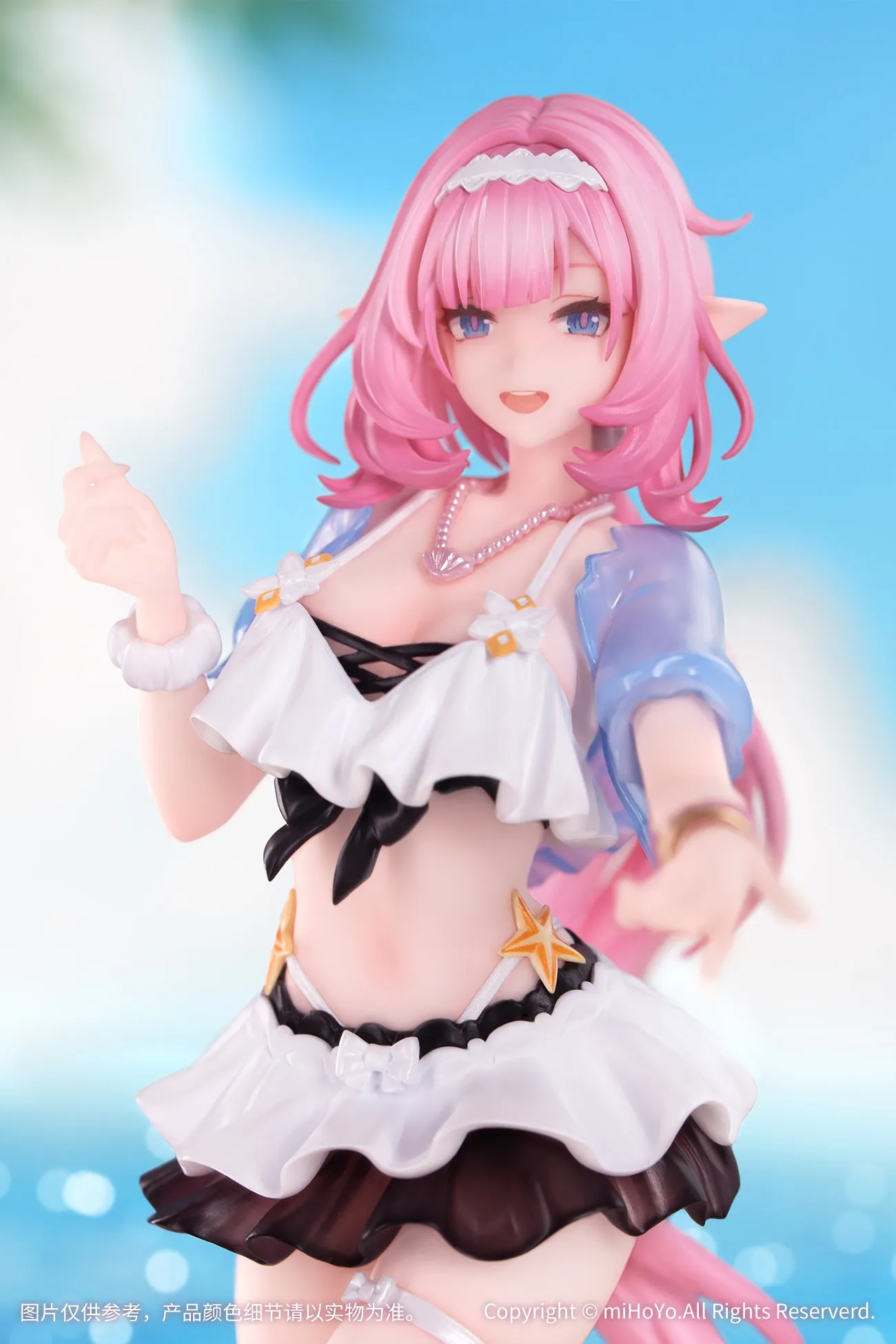 [Pre-order] Honkai Impact 3rd - Elysia (Summer Miss Elf Ver.) Gift  1/8 Scale Figure Myethos