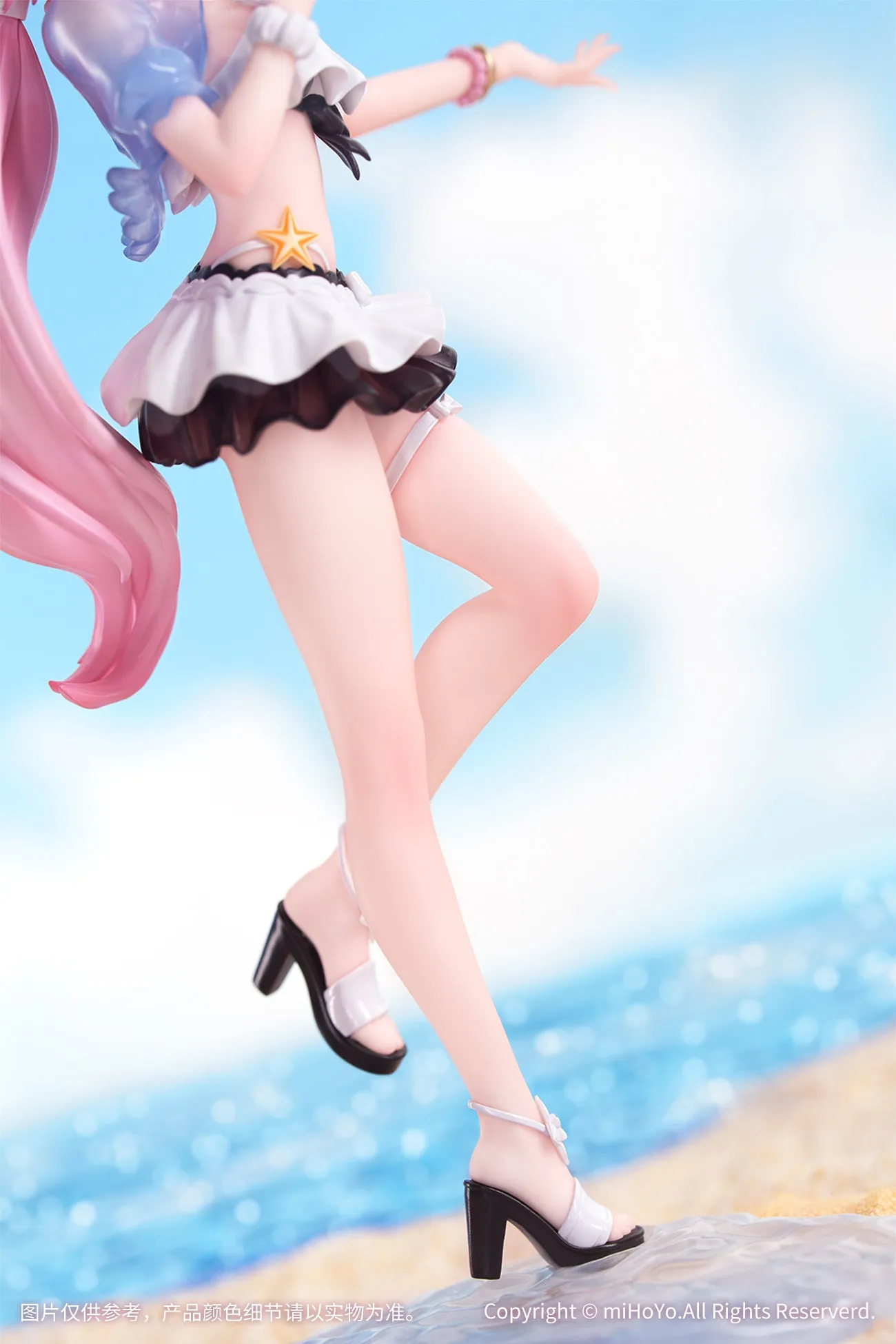 [Pre-order] Honkai Impact 3rd - Elysia (Summer Miss Elf Ver.) Gift  1/8 Scale Figure Myethos