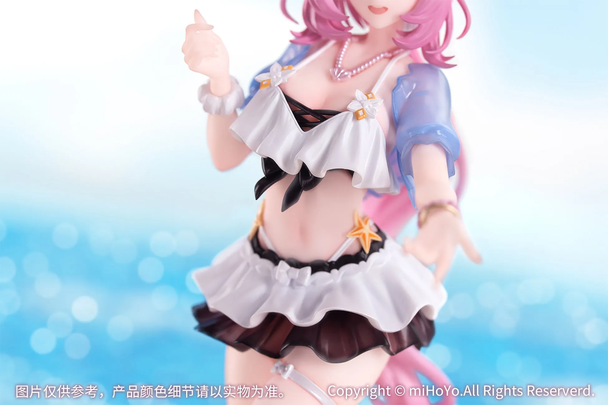 [Pre-order] Honkai Impact 3rd - Elysia (Summer Miss Elf Ver.) Gift  1/8 Scale Figure Myethos