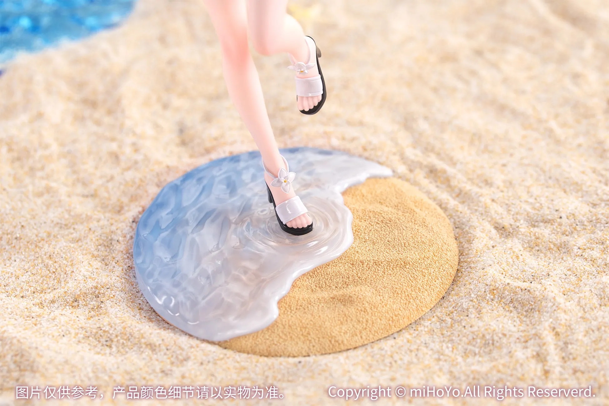 [Pre-order] Honkai Impact 3rd - Elysia (Summer Miss Elf Ver.) Gift  1/8 Scale Figure Myethos