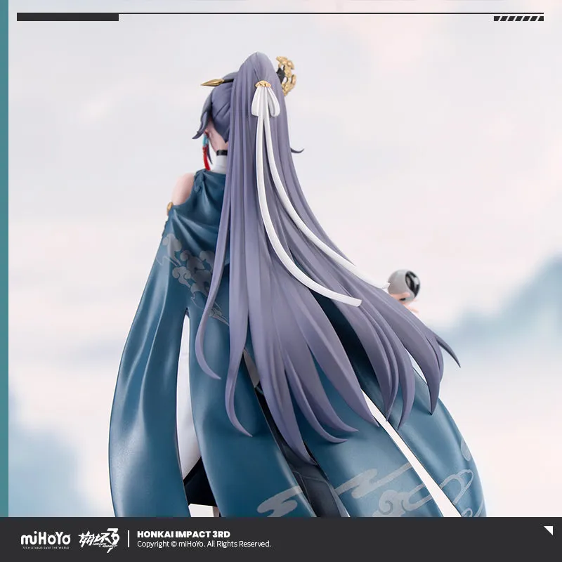 [Pre-order] Honkai Impact 3rd - Fu Hua (Azure Empyrea Ver.) 1/8 Scale Figure Myethos