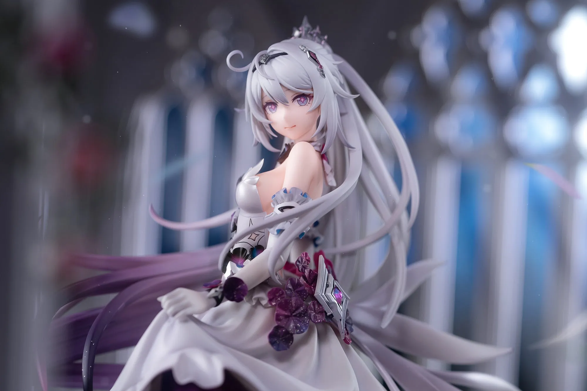 [Pre-order] Honkai Impact 3rd - Kiana Kaslana (Evening Invite Ver.) 1/7 Scale Figure APEX