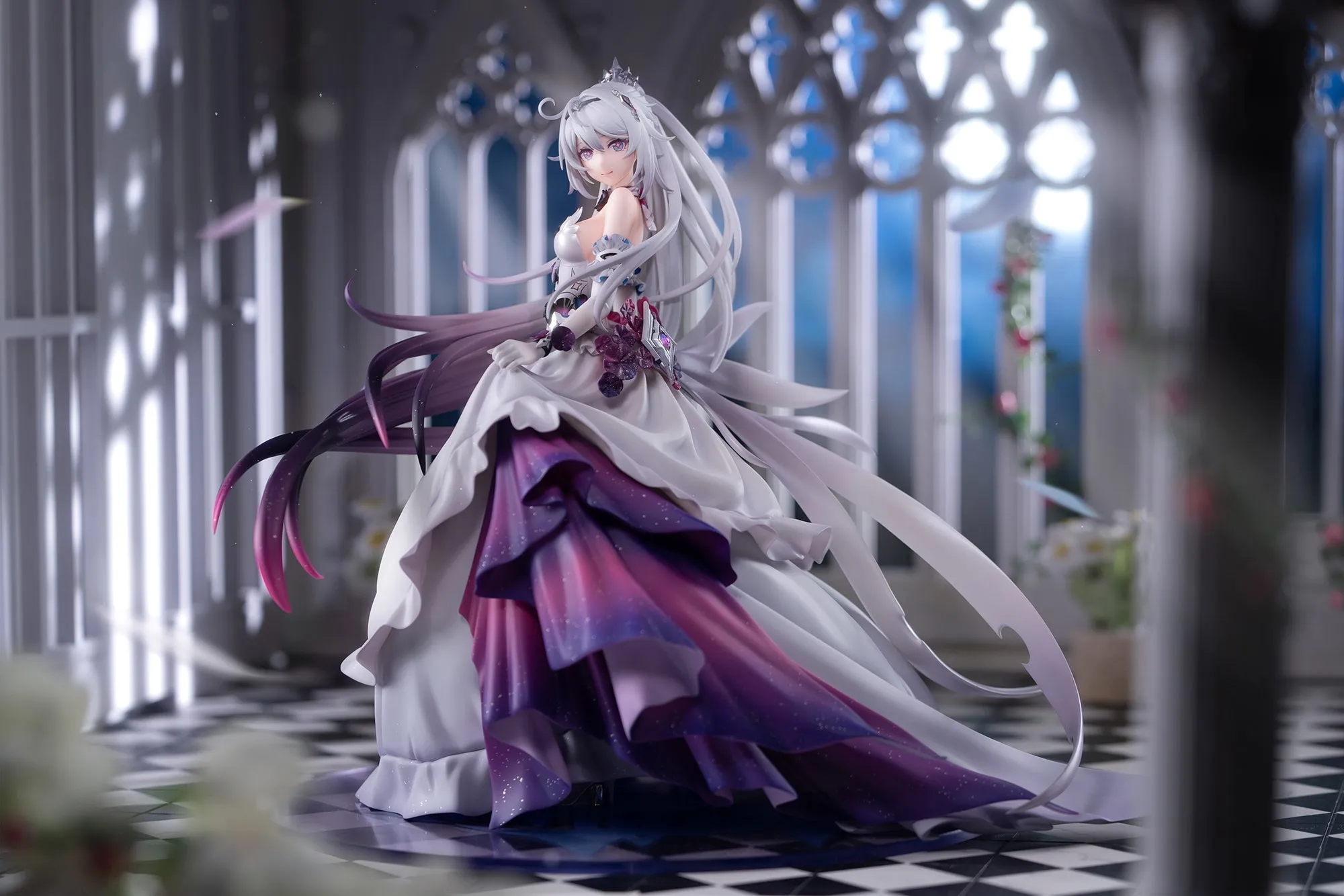 [Pre-order] Honkai Impact 3rd - Kiana Kaslana (Evening Invite Ver.) 1/7 Scale Figure APEX