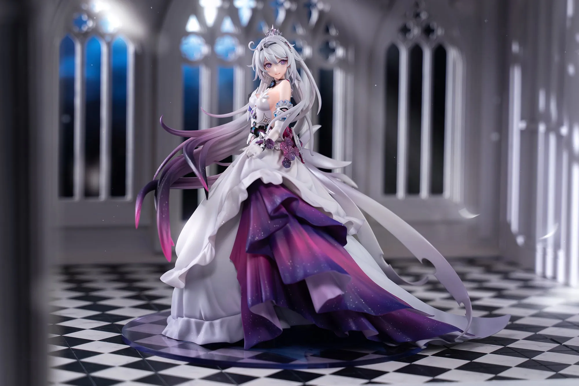 [Pre-order] Honkai Impact 3rd - Kiana Kaslana (Evening Invite Ver.) 1/7 Scale Figure APEX