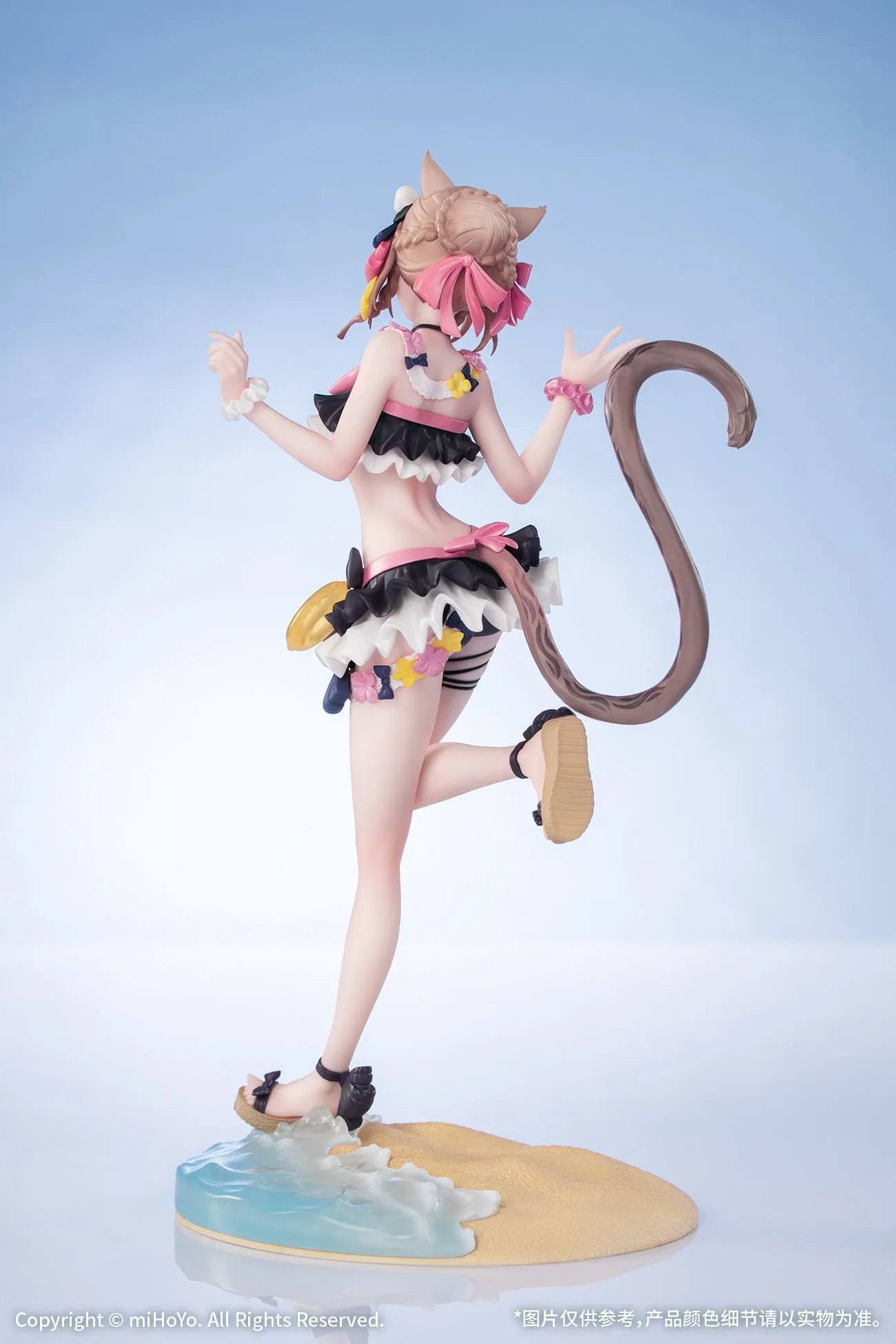 [Pre-order] Honkai Impact 3rd - Pardofelis (Summer Collector Ver.) 1/8 Scale Figure Myethos