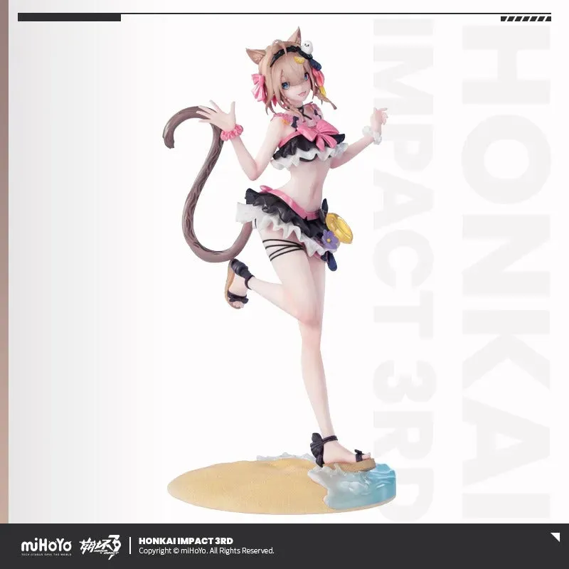 [Pre-order] Honkai Impact 3rd - Pardofelis (Summer Collector Ver.) 1/8 Scale Figure Myethos