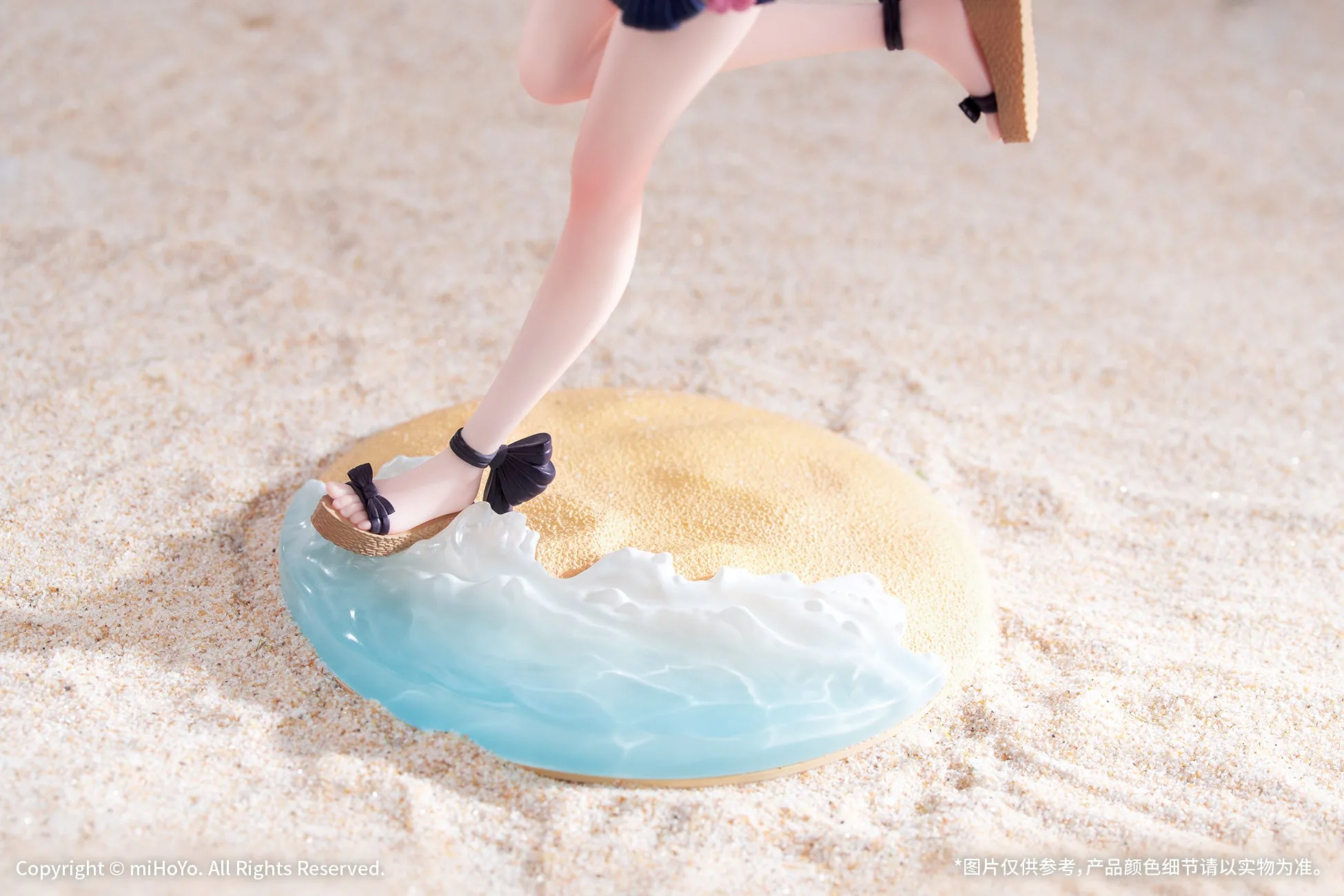 [Pre-order] Honkai Impact 3rd - Pardofelis (Summer Collector Ver.) 1/8 Scale Figure Myethos