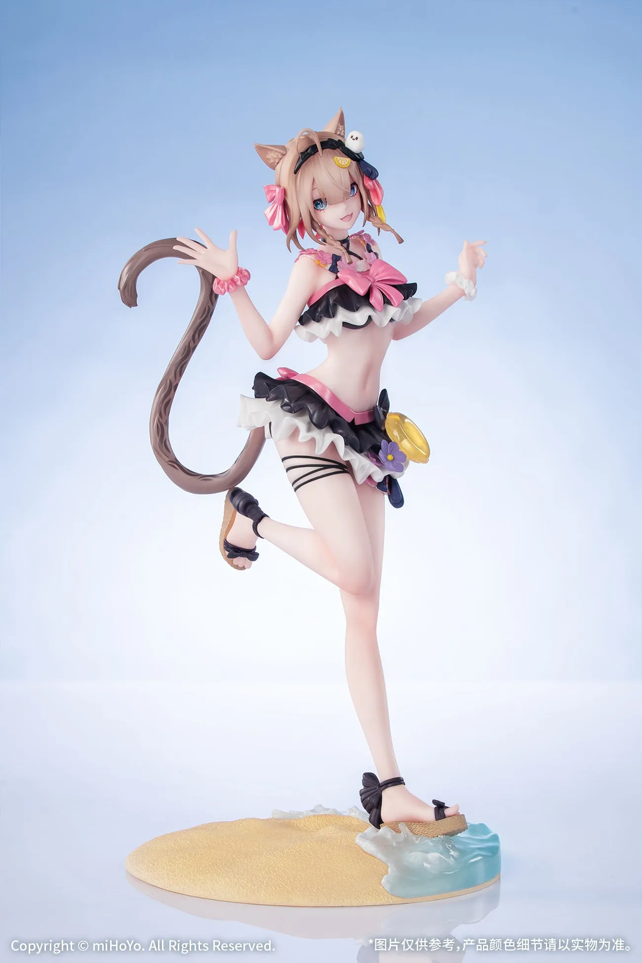 [Pre-order] Honkai Impact 3rd - Pardofelis (Summer Collector Ver.) 1/8 Scale Figure Myethos