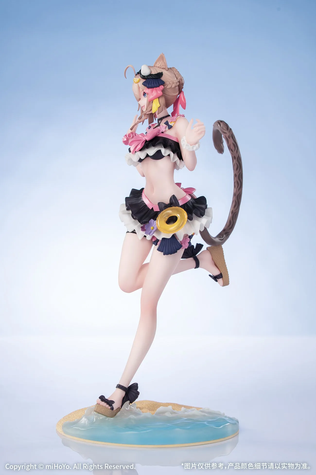 [Pre-order] Honkai Impact 3rd - Pardofelis (Summer Collector Ver.) 1/8 Scale Figure Myethos