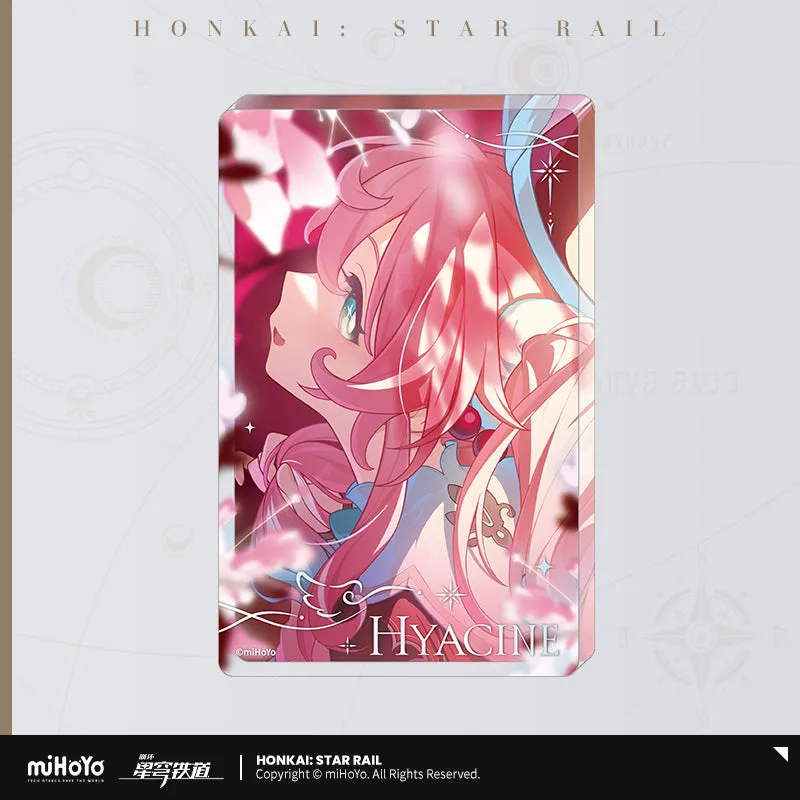 [Pre-order] Honkai: Star Rail - Amphoreus Saga of Heroes Acrylic Ornaments miHoYo