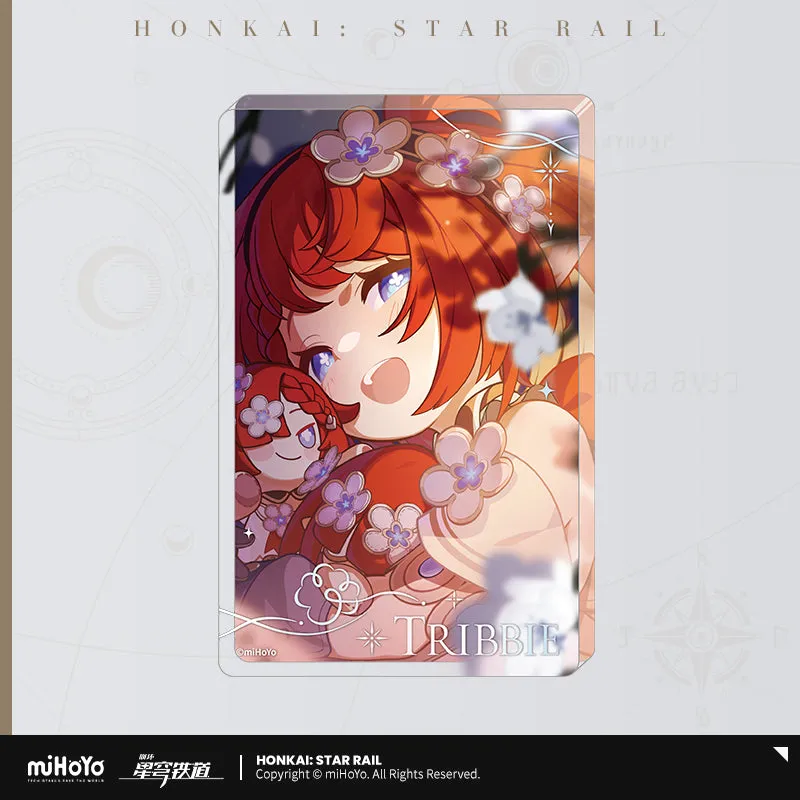 [Pre-order] Honkai: Star Rail - Amphoreus Saga of Heroes Acrylic Ornaments miHoYo