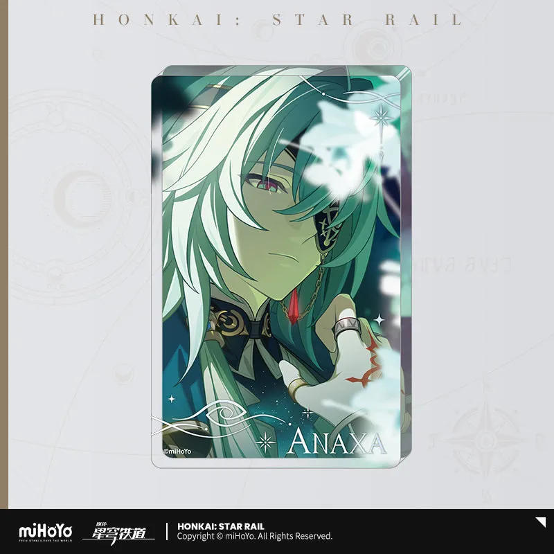 [Pre-order] Honkai: Star Rail - Amphoreus Saga of Heroes Acrylic Ornaments miHoYo